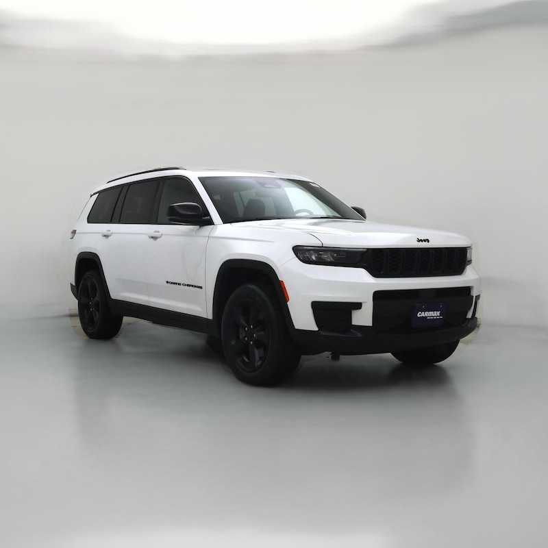 2023 Jeep Grand Cherokee L Altitude X
