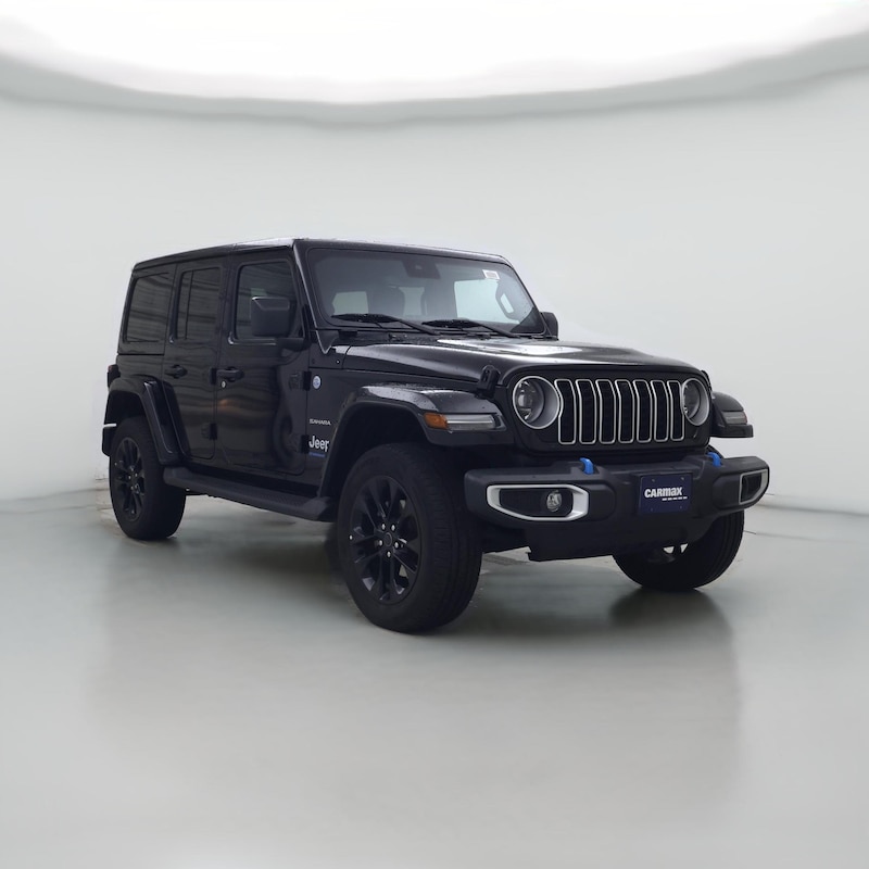 2024 Jeep Wrangler 4XE PHEV Sahara