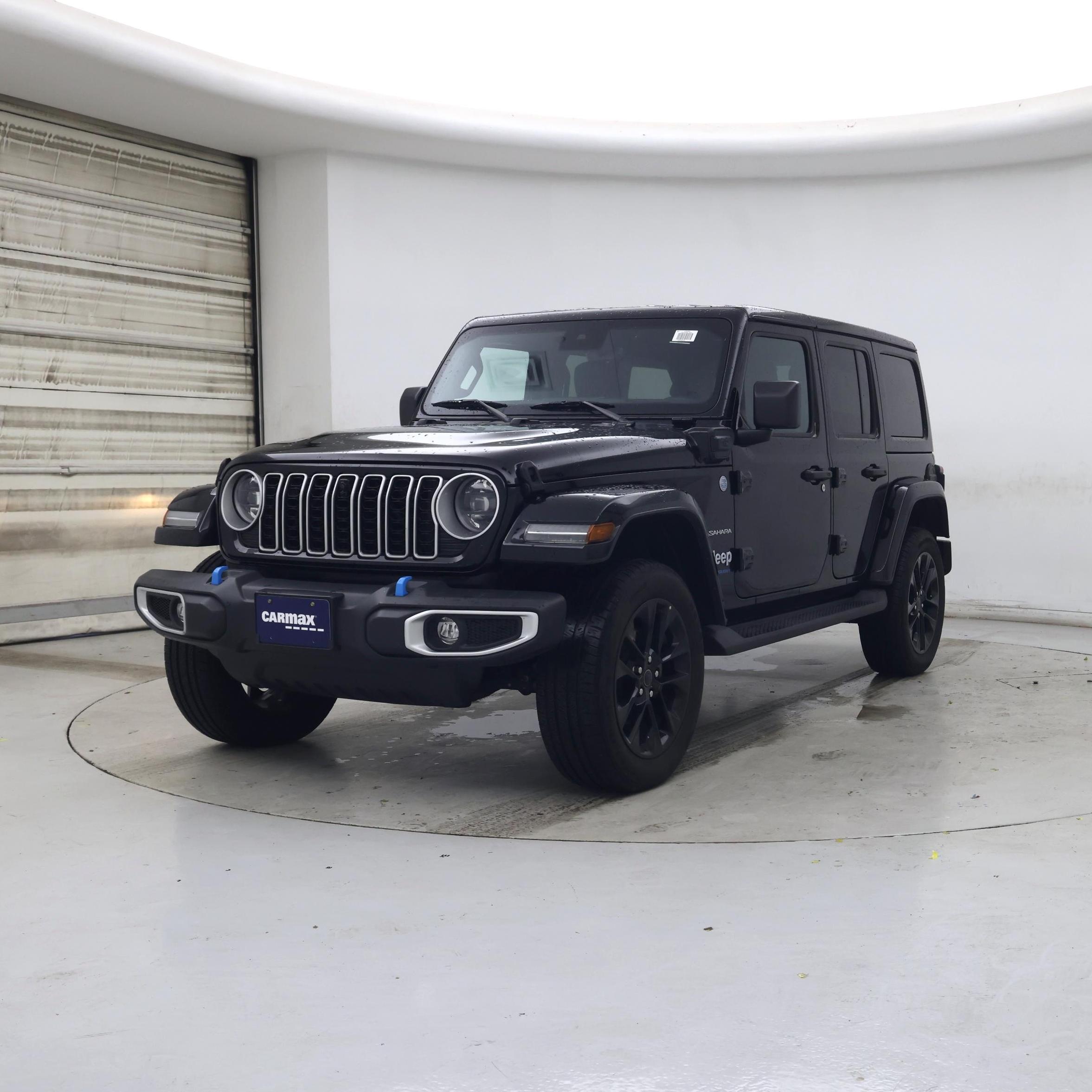 Thumbnail: 2024 Jeep Wrangler - 4
