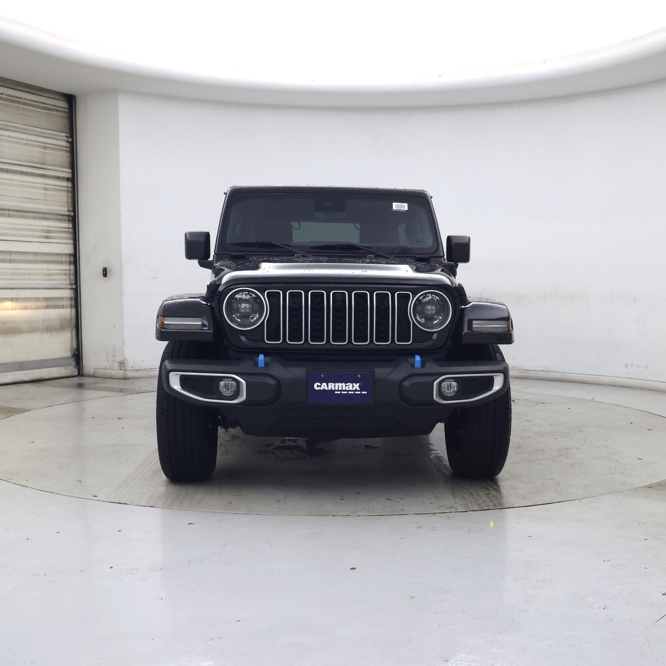 Thumbnail: 2024 Jeep Wrangler - 5