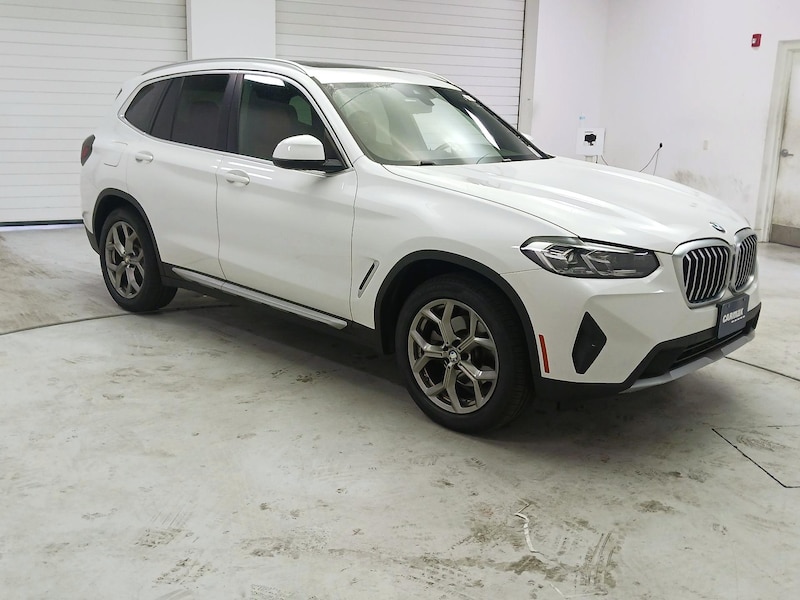 2023 BMW X3 sDrive30i