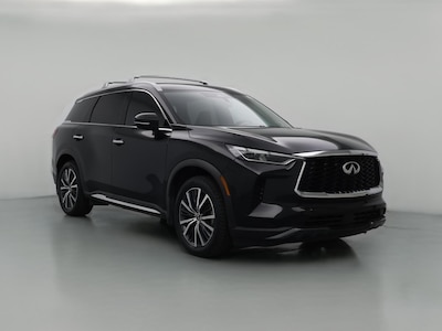 2023 Infiniti QX60 Sensory