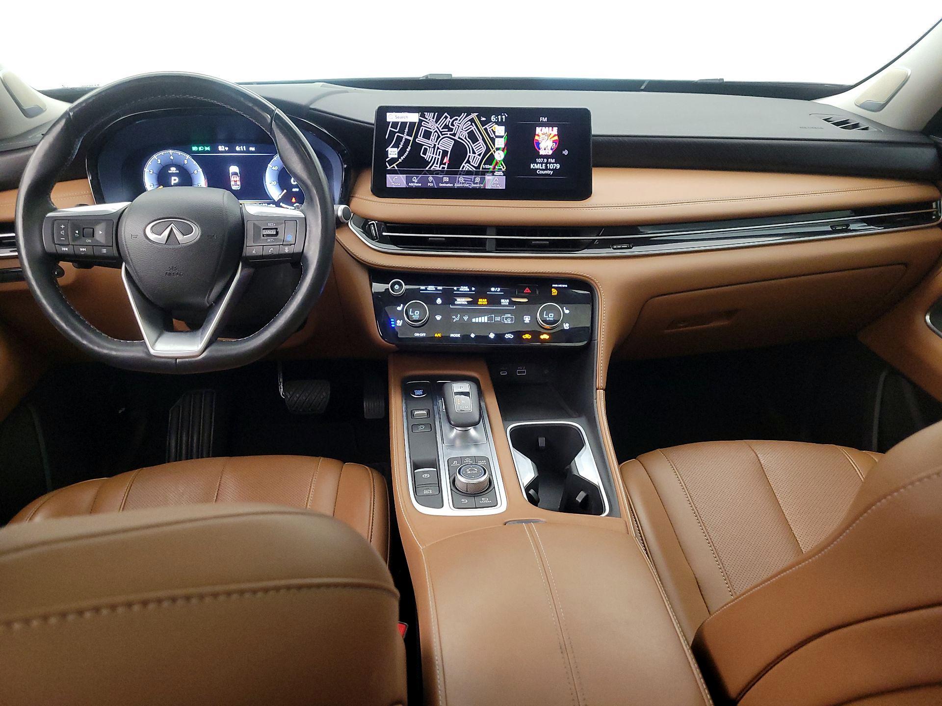 Thumbnail: 2023 INFINITI QX60 - 9