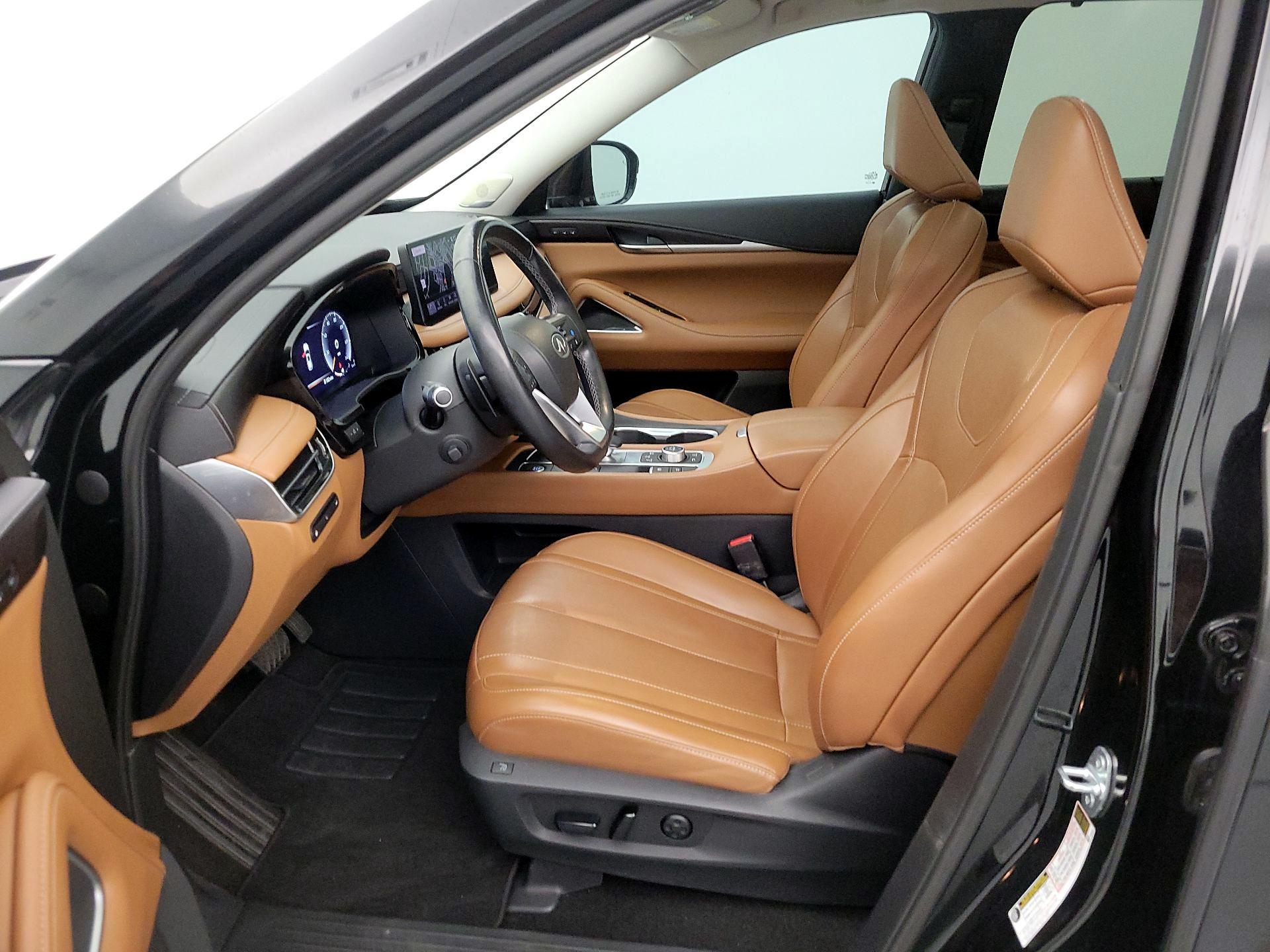 Thumbnail: 2023 INFINITI QX60 - 11