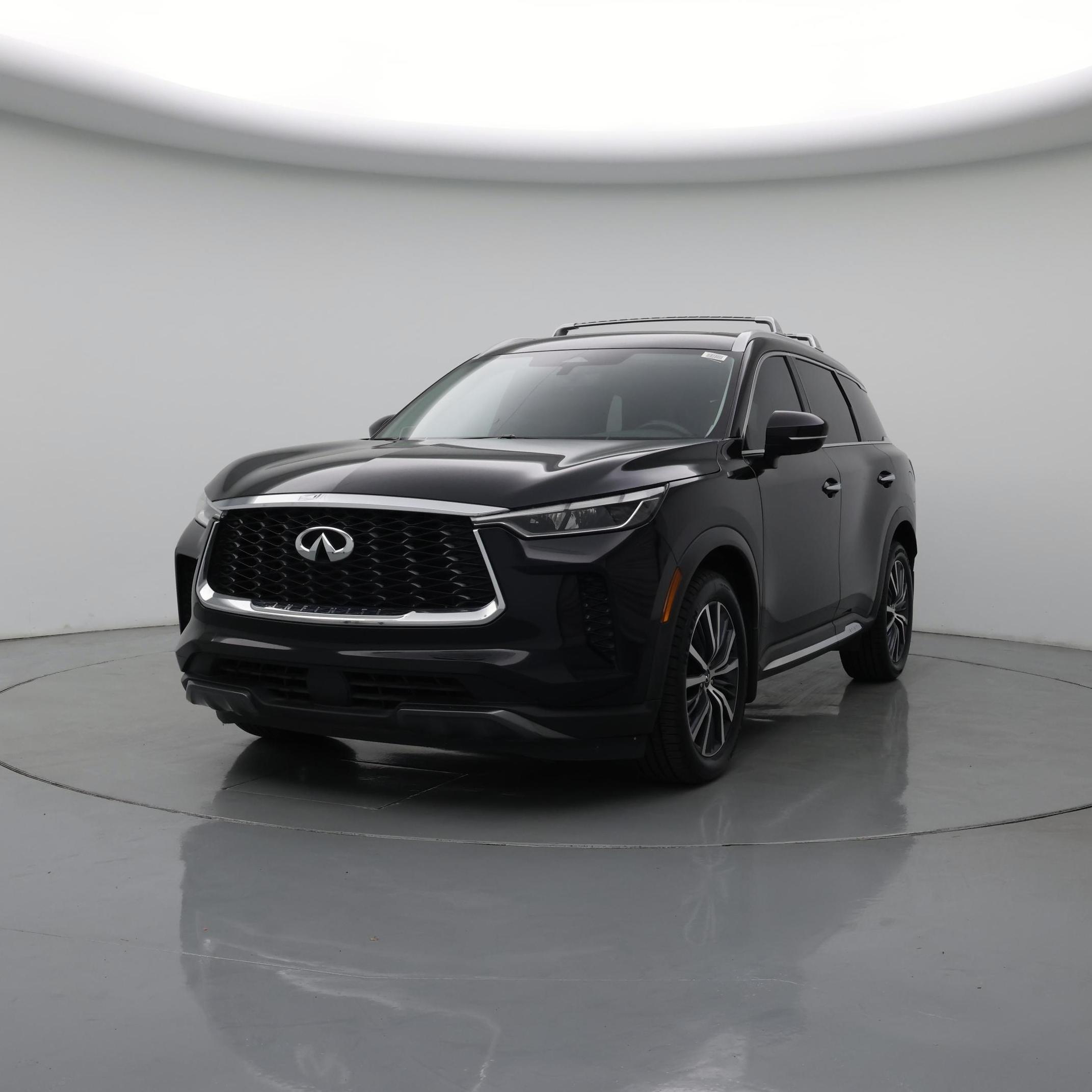 Thumbnail: 2023 INFINITI QX60 - 4