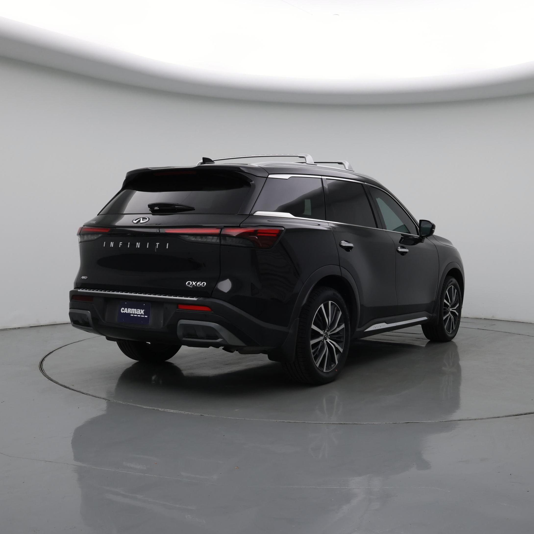 Thumbnail: 2023 INFINITI QX60 - 8