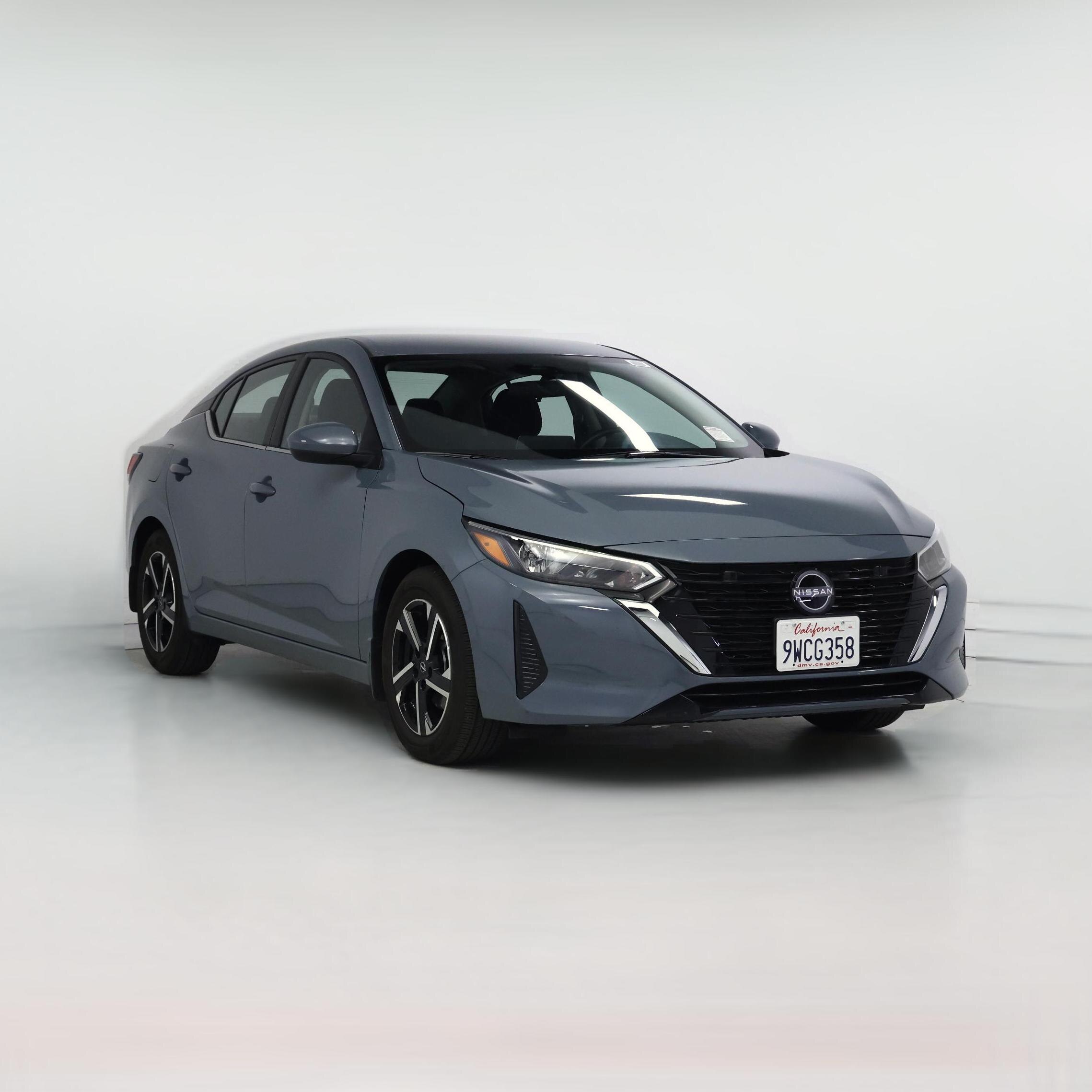 Thumbnail: 2025 Nissan Sentra - 1
