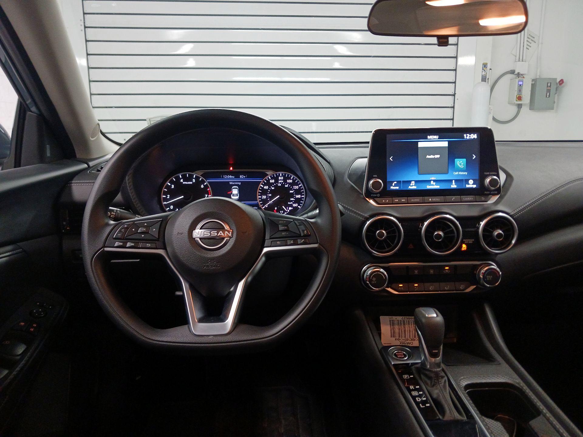 Thumbnail: 2025 Nissan Sentra - 10