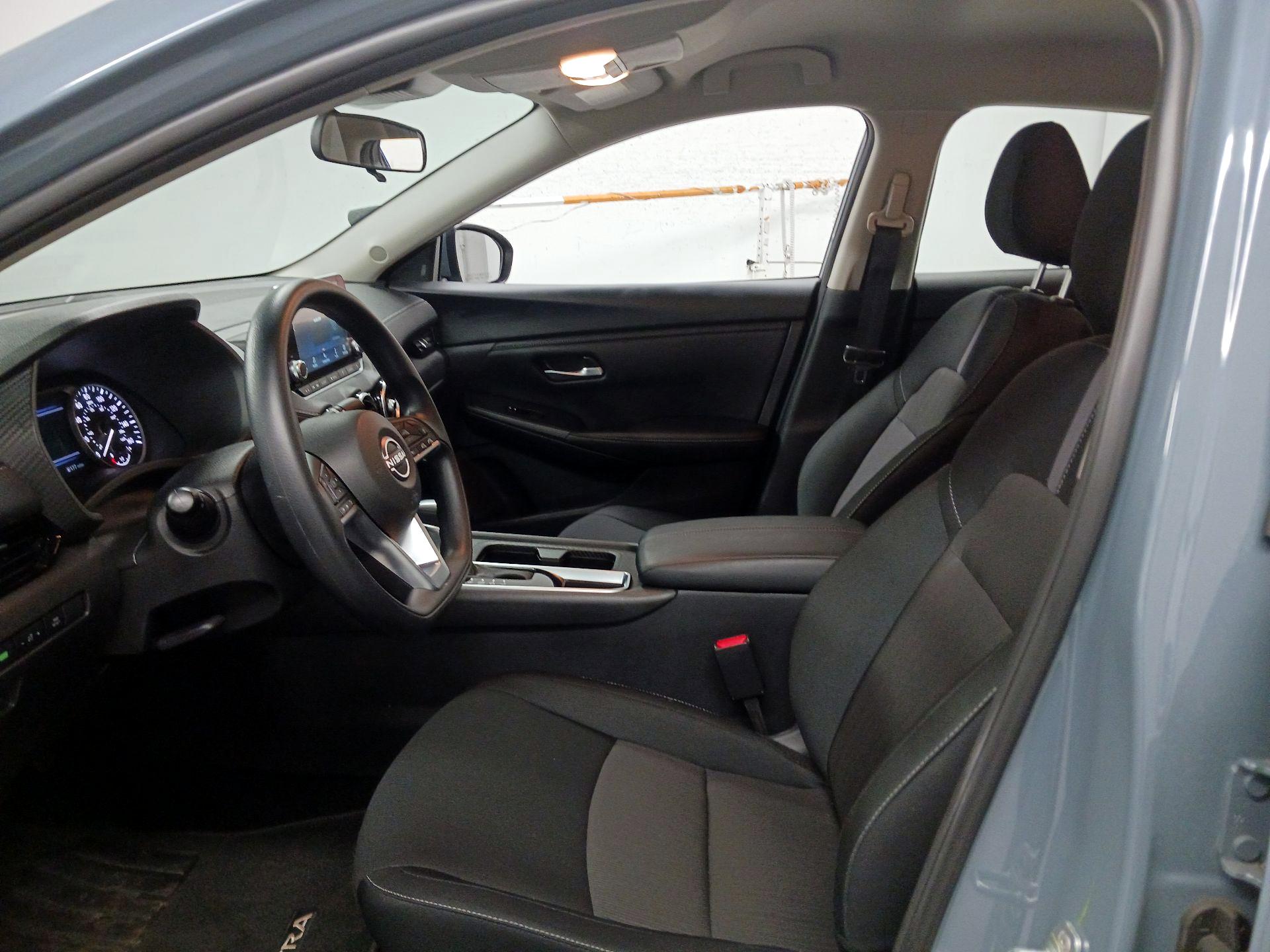 Thumbnail: 2025 Nissan Sentra - 11
