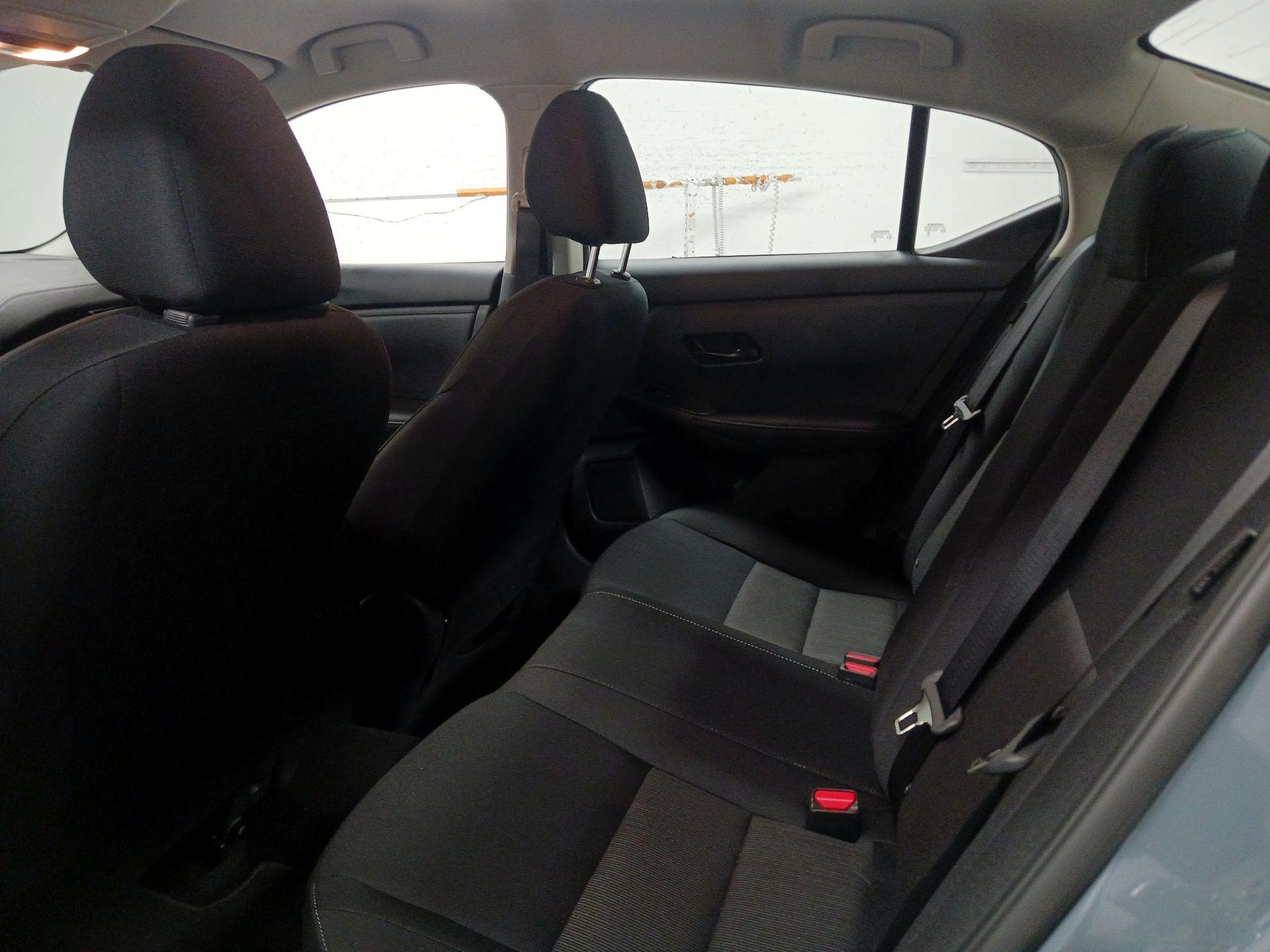 Thumbnail: 2025 Nissan Sentra - 18