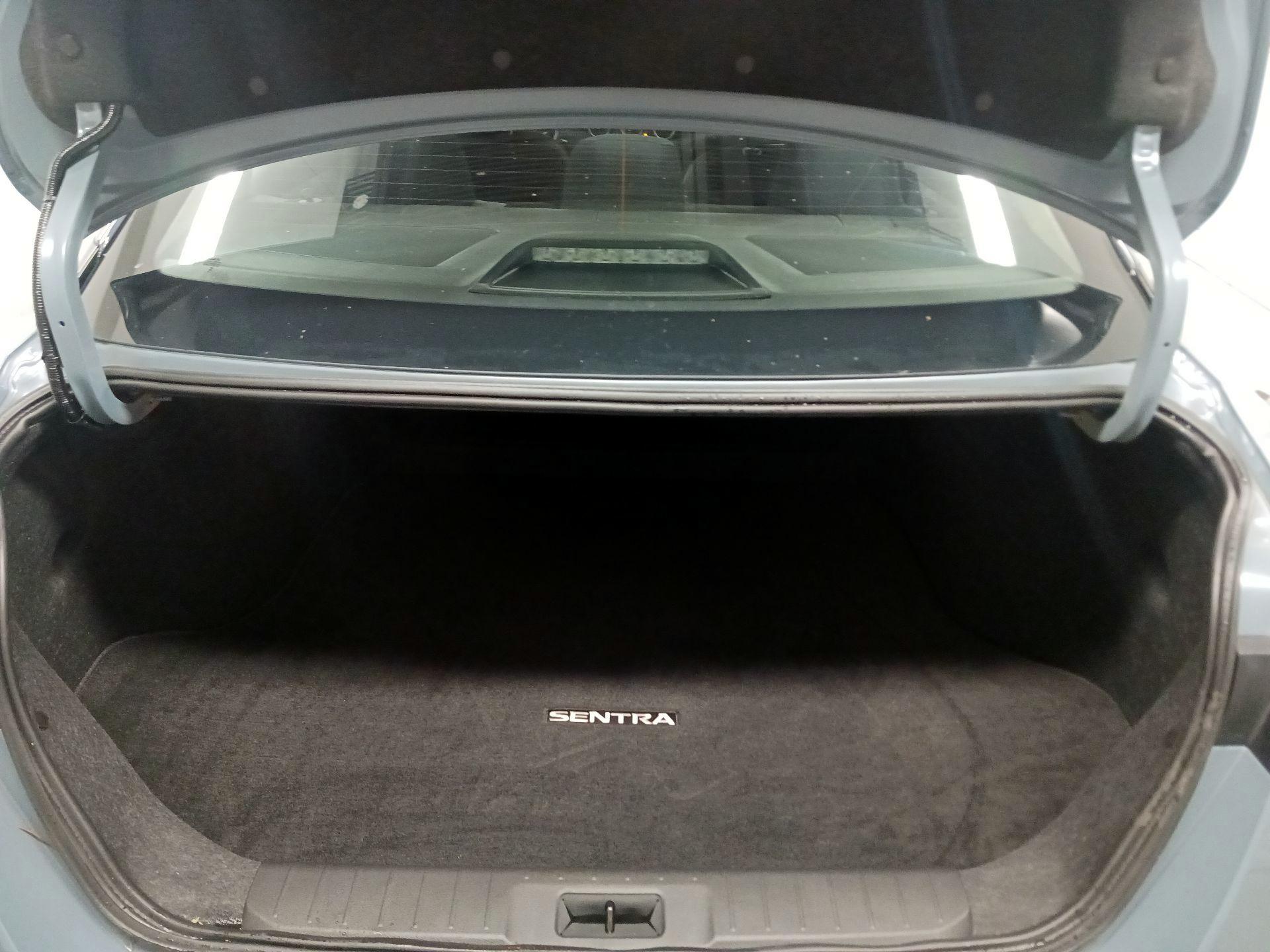 Thumbnail: 2025 Nissan Sentra - 19