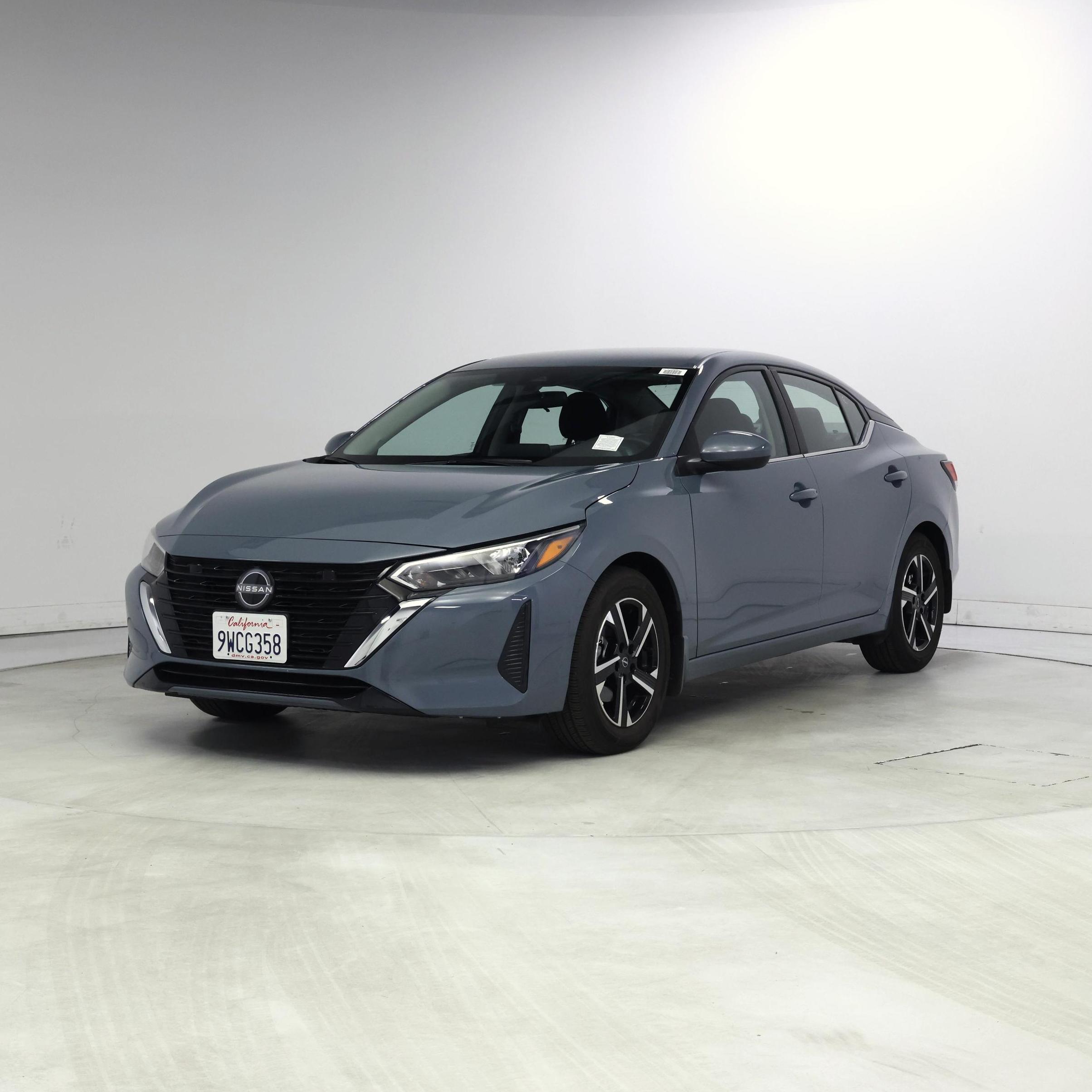 Thumbnail: 2025 Nissan Sentra - 4