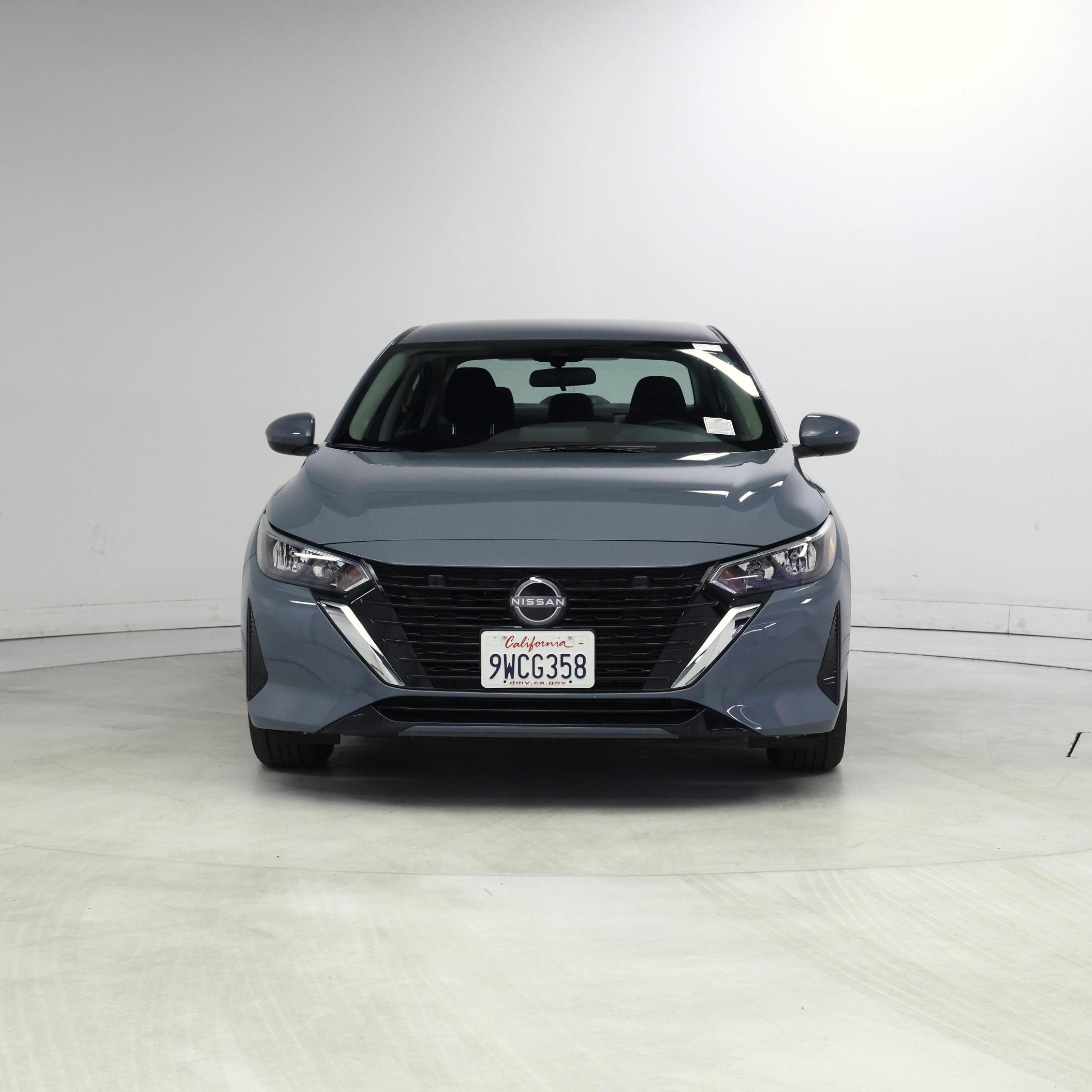 Thumbnail: 2025 Nissan Sentra - 5