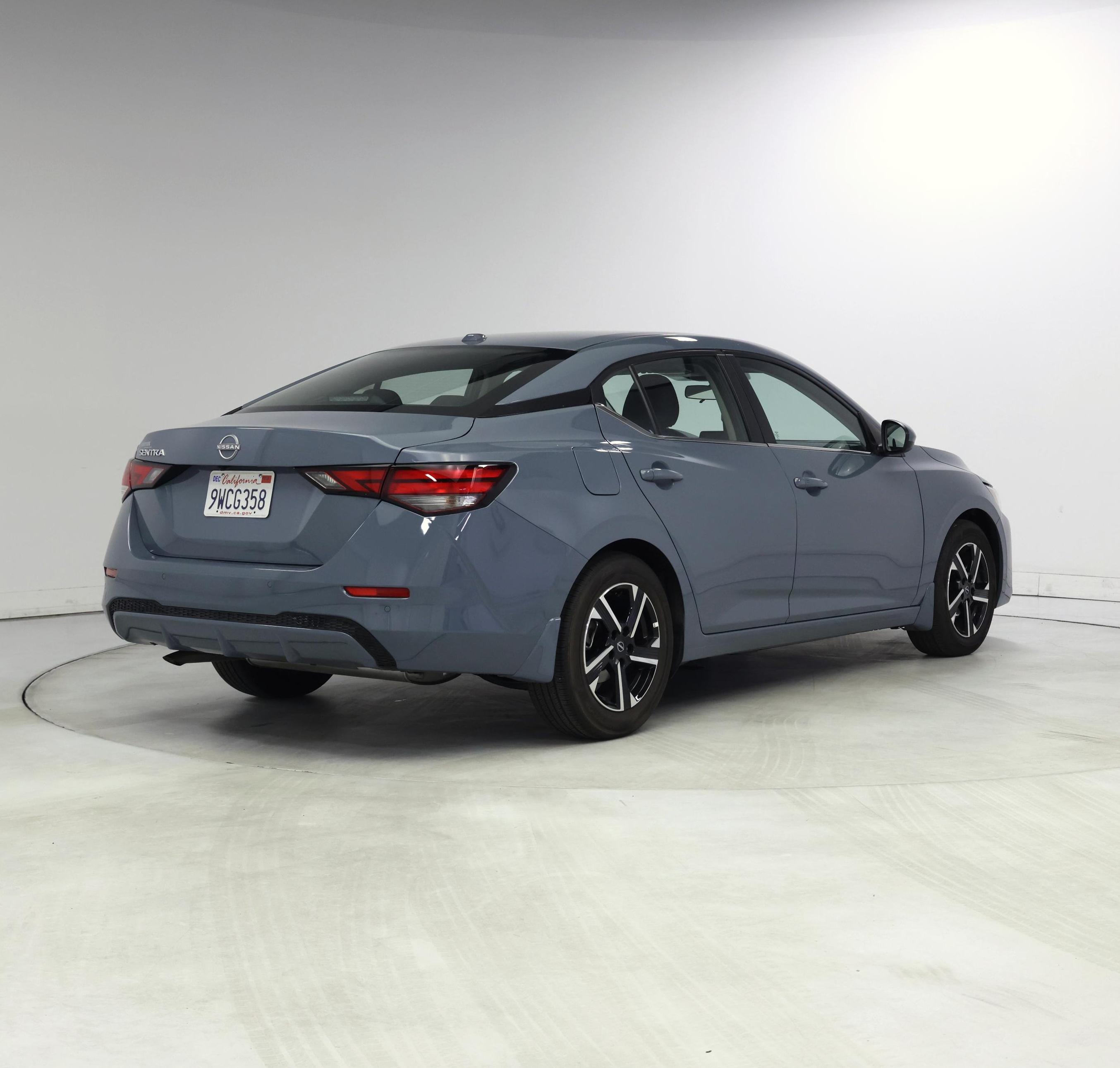 Thumbnail: 2025 Nissan Sentra - 8