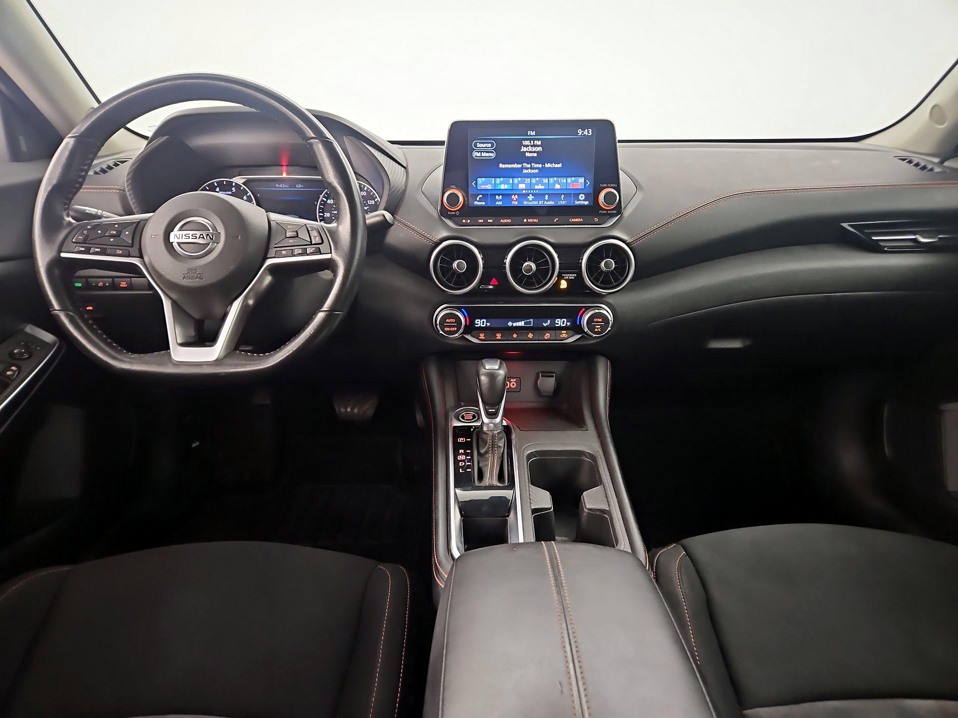 Thumbnail: 2022 Nissan Sentra - 9