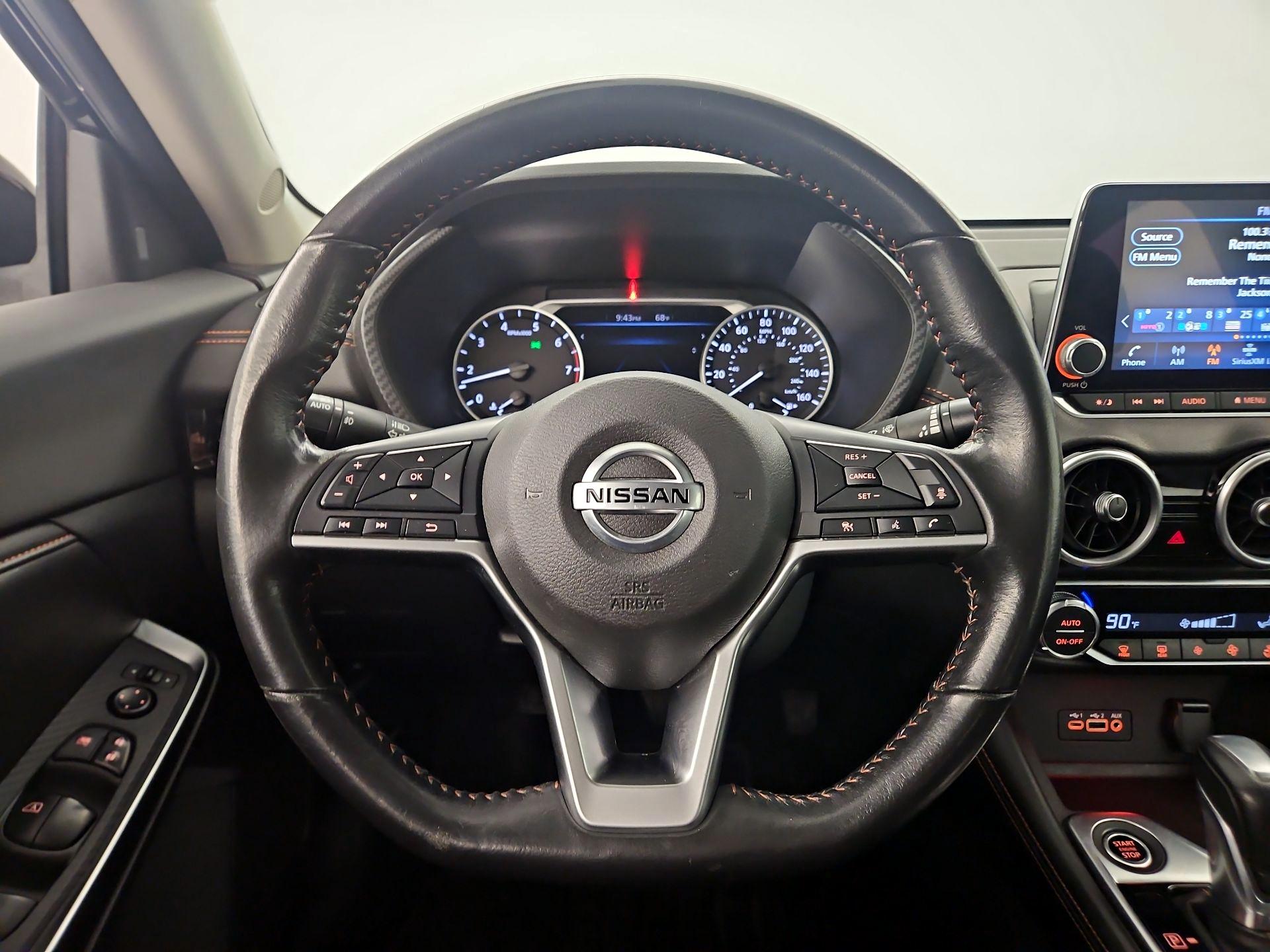 Thumbnail: 2022 Nissan Sentra - 10