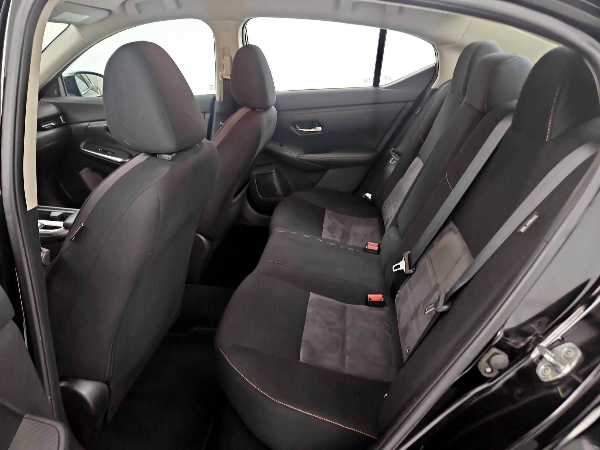 Thumbnail: 2022 Nissan Sentra - 19