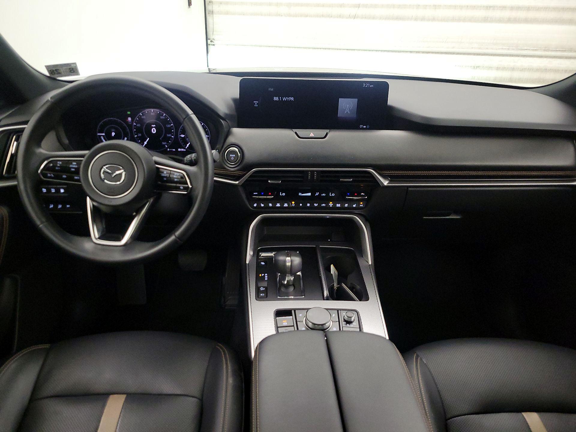 Thumbnail: 2024 Mazda CX-90 - 9