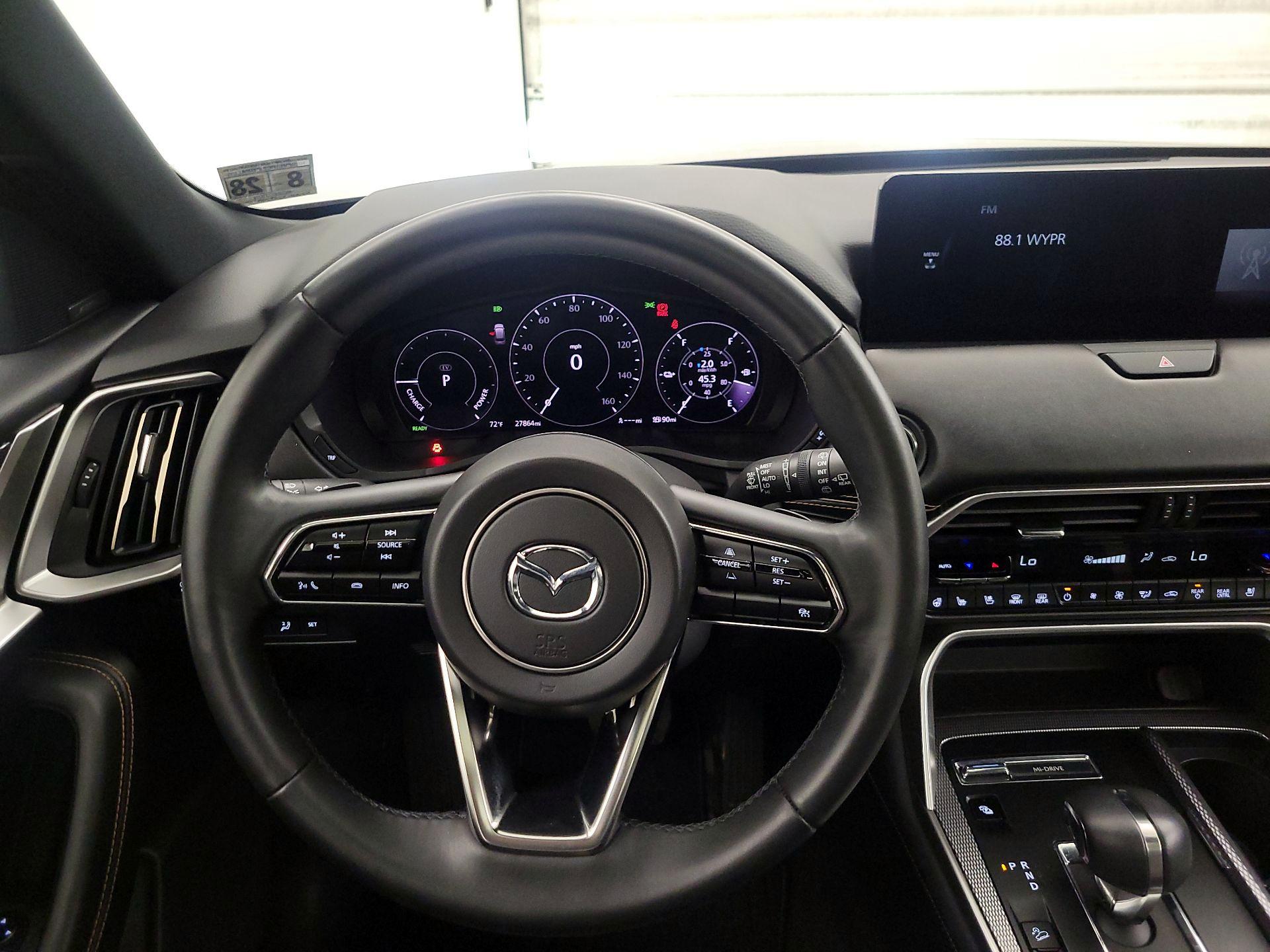 Thumbnail: 2024 Mazda CX-90 - 10