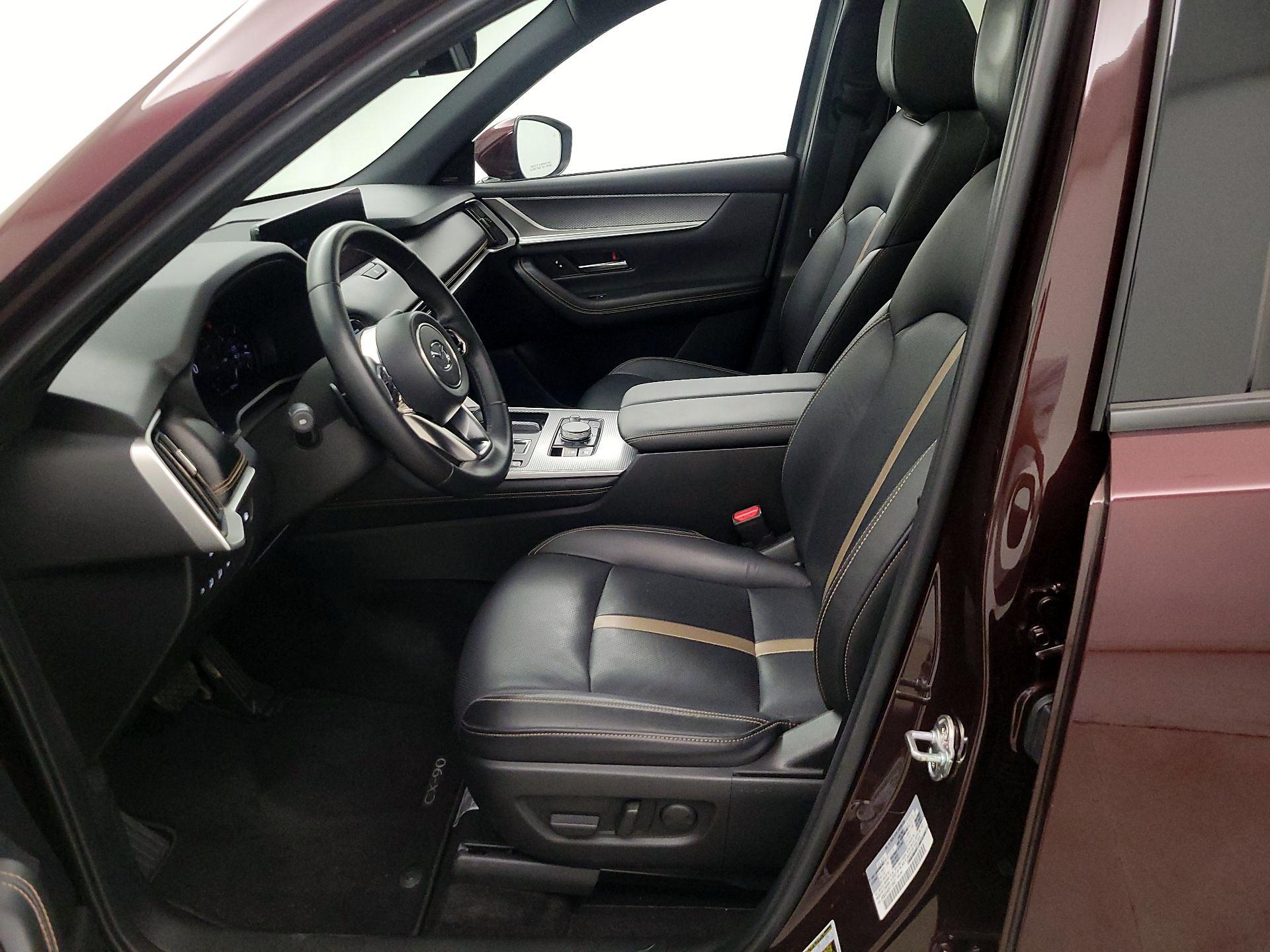 Thumbnail: 2024 Mazda CX-90 - 11