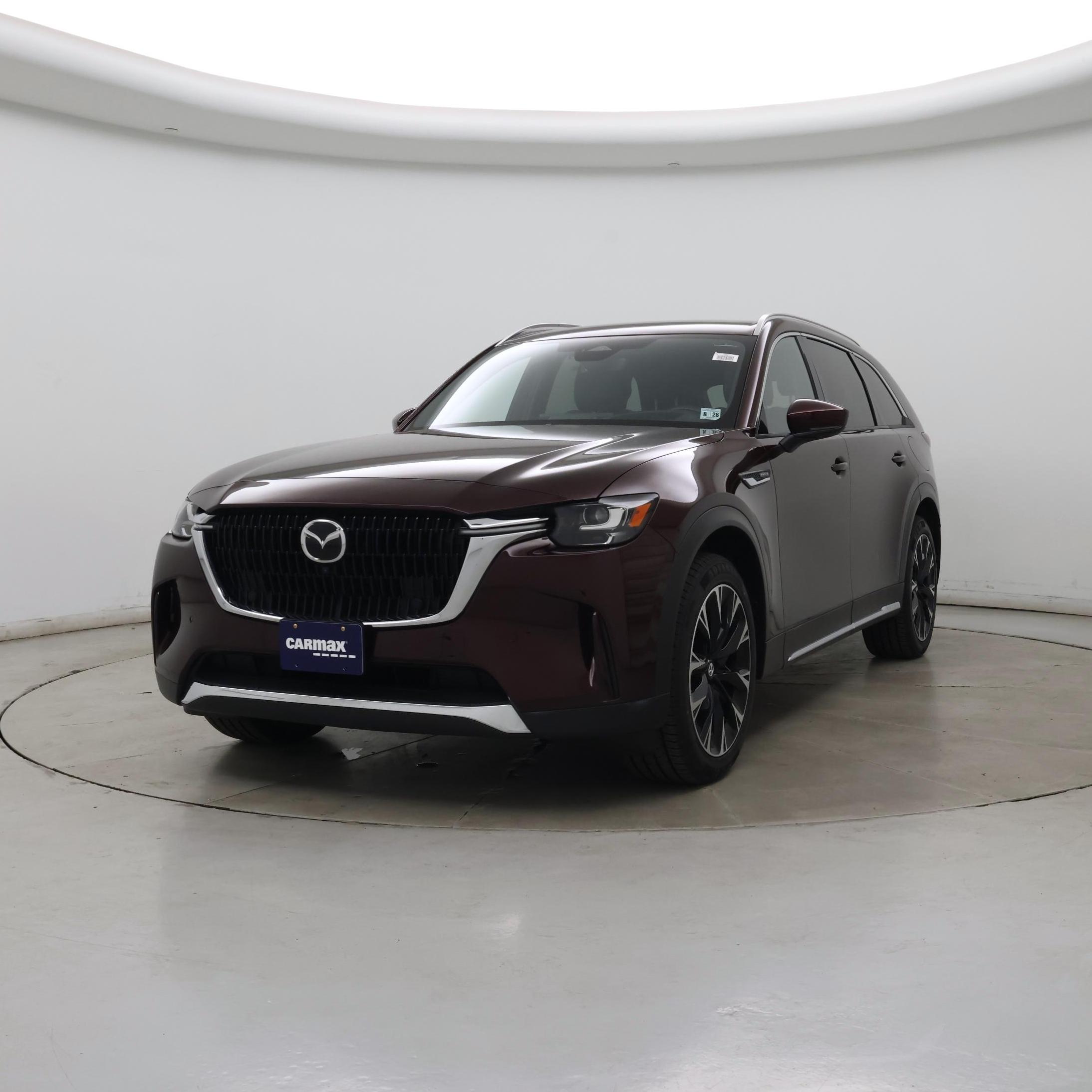 Thumbnail: 2024 Mazda CX-90 - 4