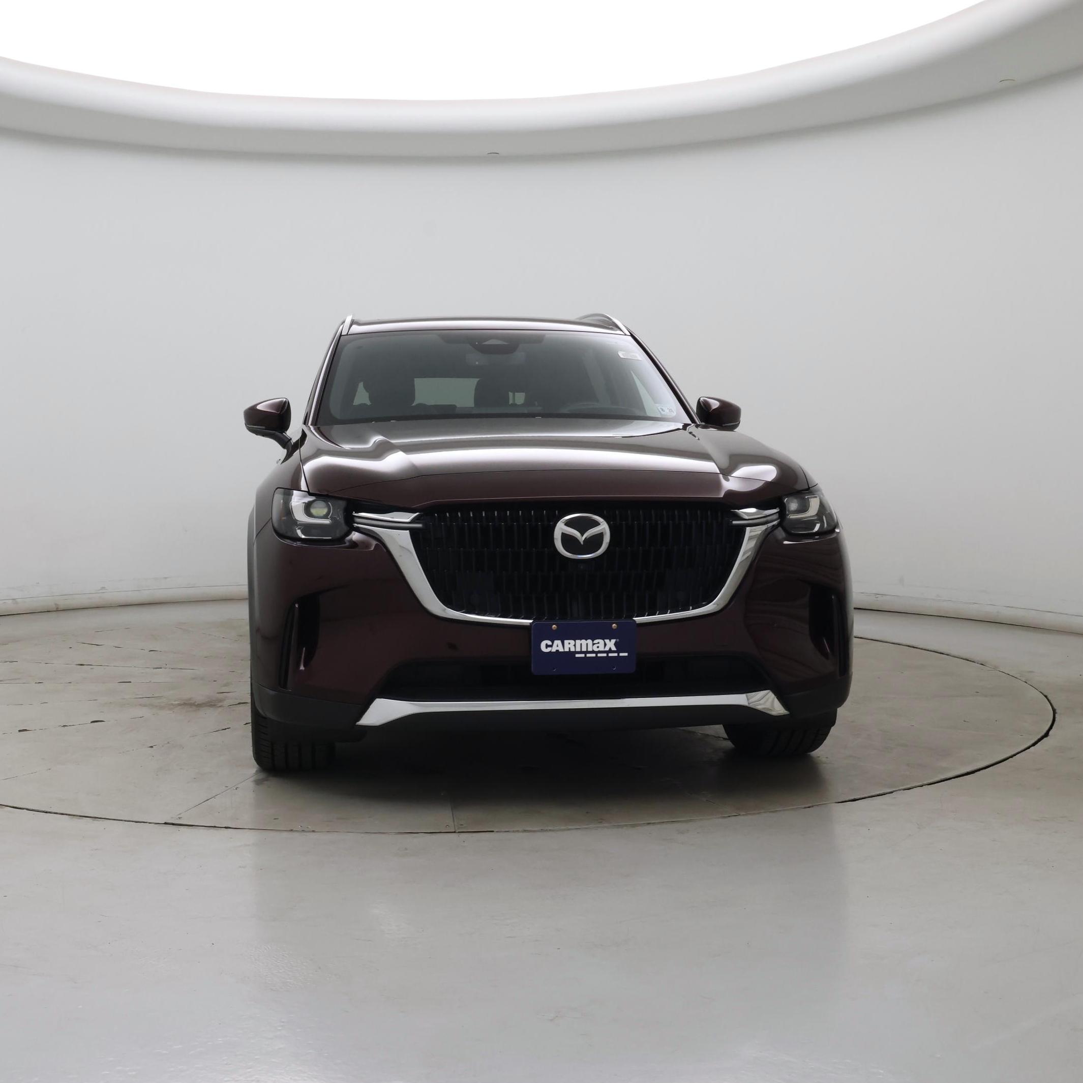 Thumbnail: 2024 Mazda CX-90 - 5