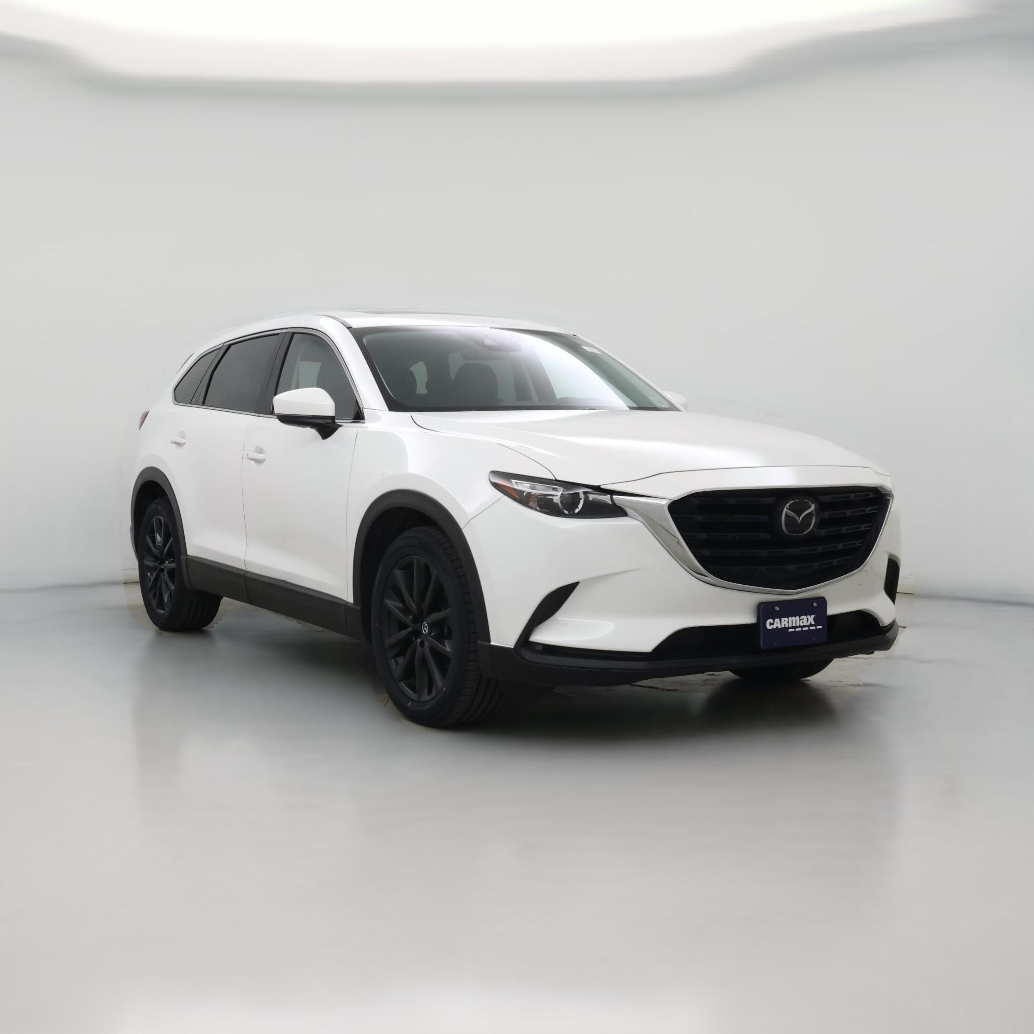 Thumbnail: 2023 Mazda CX-9 - 1