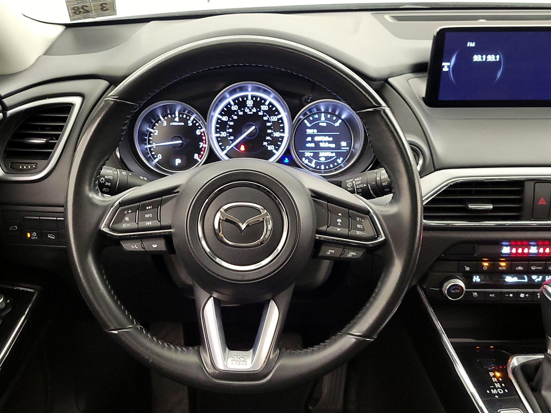 Thumbnail: 2023 Mazda CX-9 - 10
