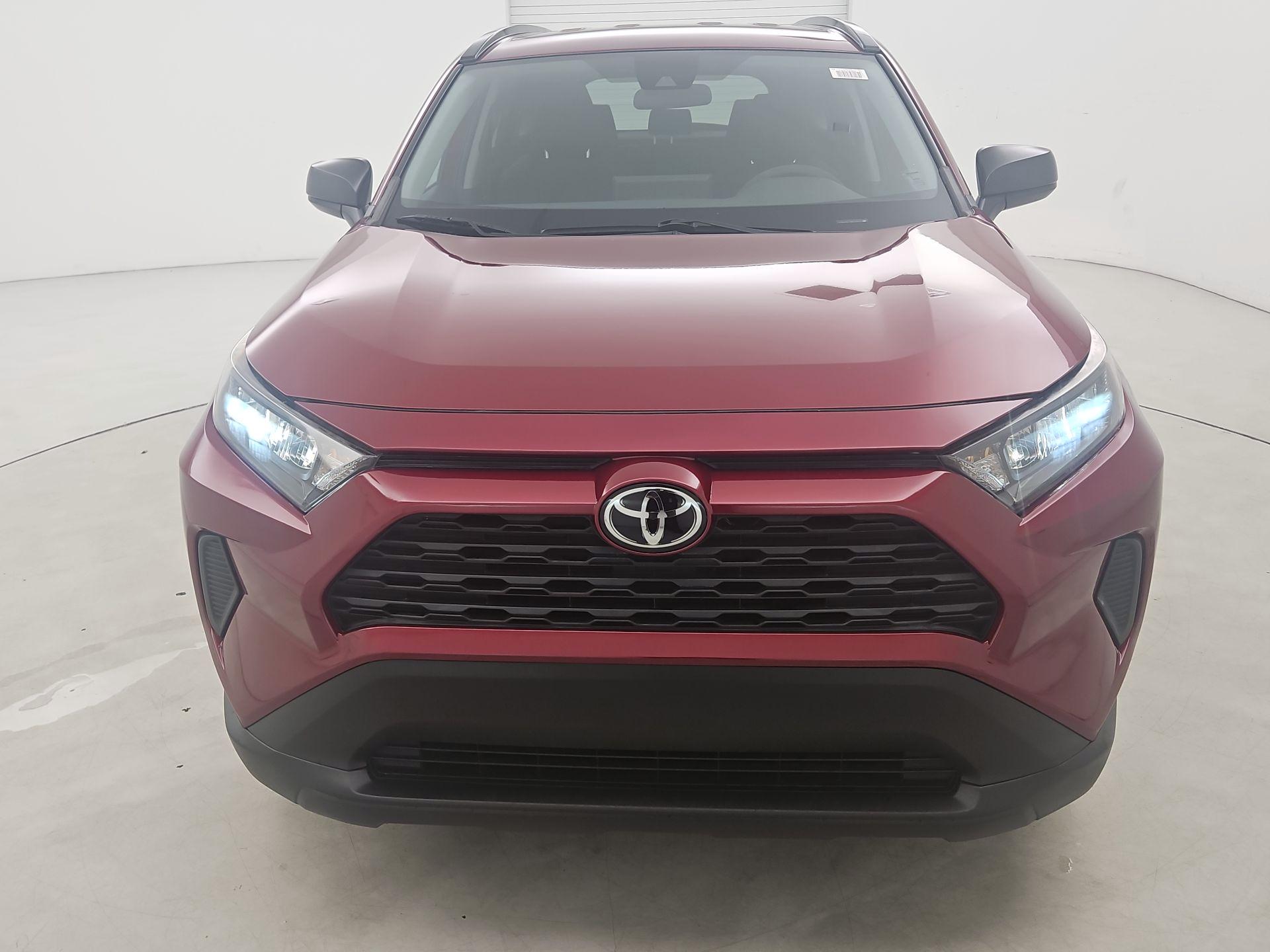 Thumbnail: 2021 Toyota RAV4 - 2