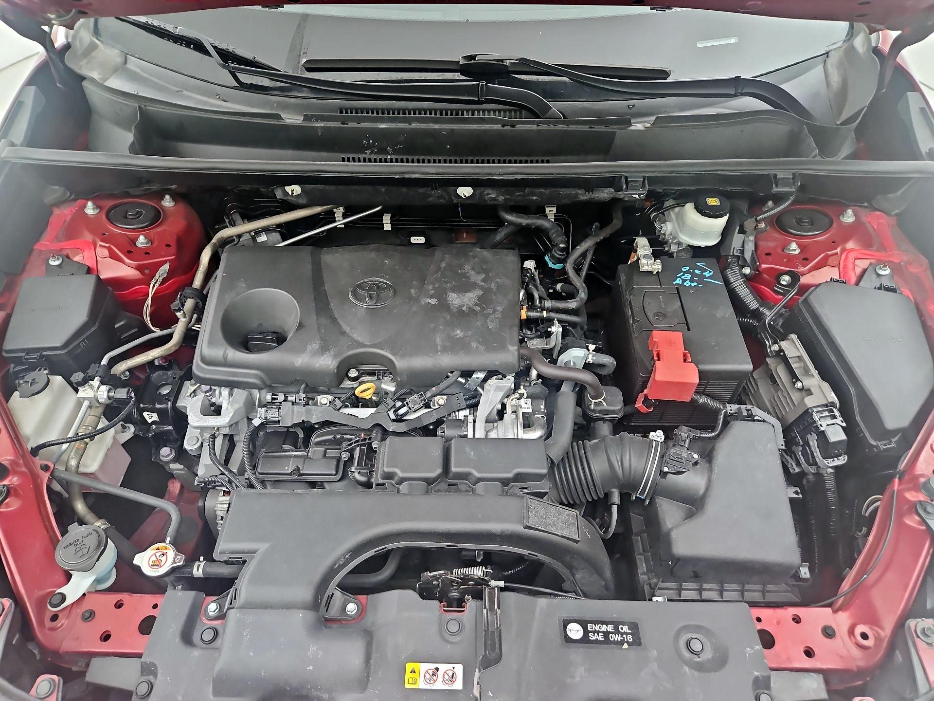 Thumbnail: 2021 Toyota RAV4 - 19