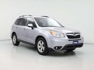 2014 Subaru Forester 2.5I Limited