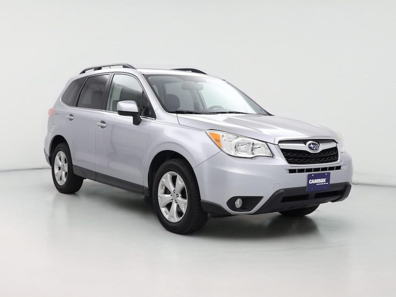 2014 Subaru Forester 2.5I Limited