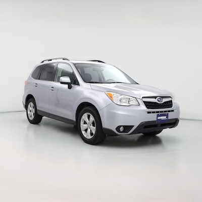 2014 Subaru Forester 2.5I Limited