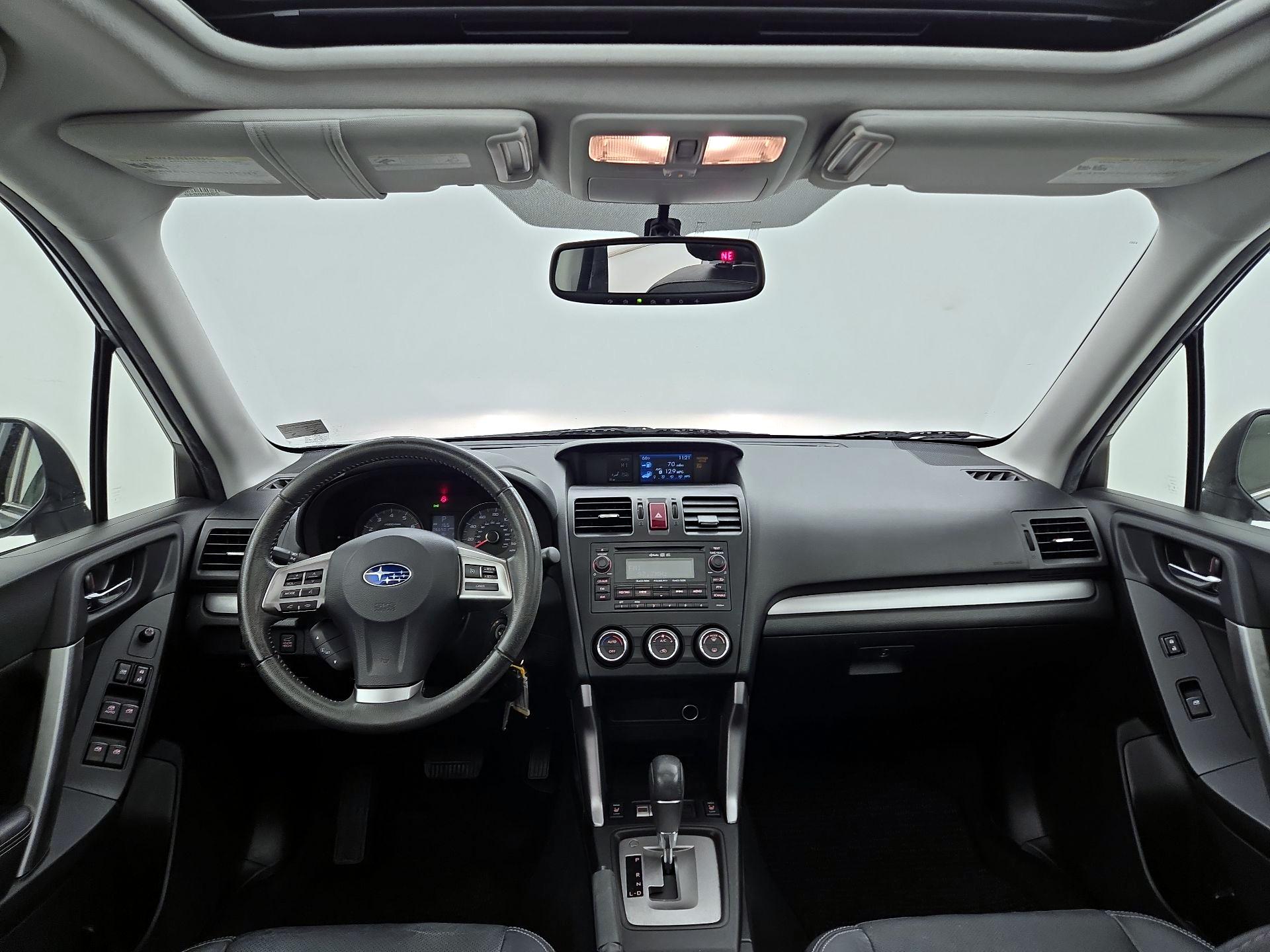 Thumbnail: 2014 Subaru Forester - 9