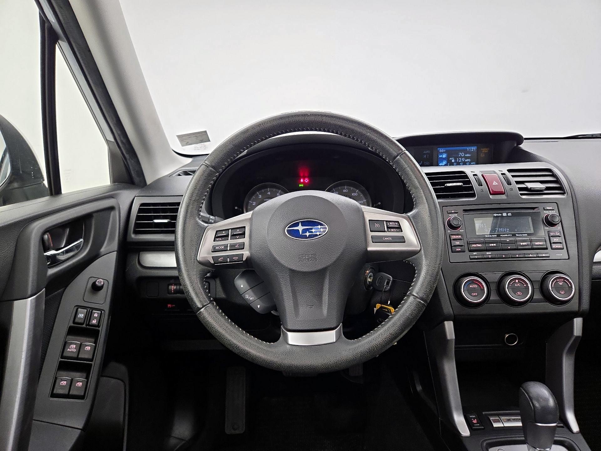 Thumbnail: 2014 Subaru Forester - 10