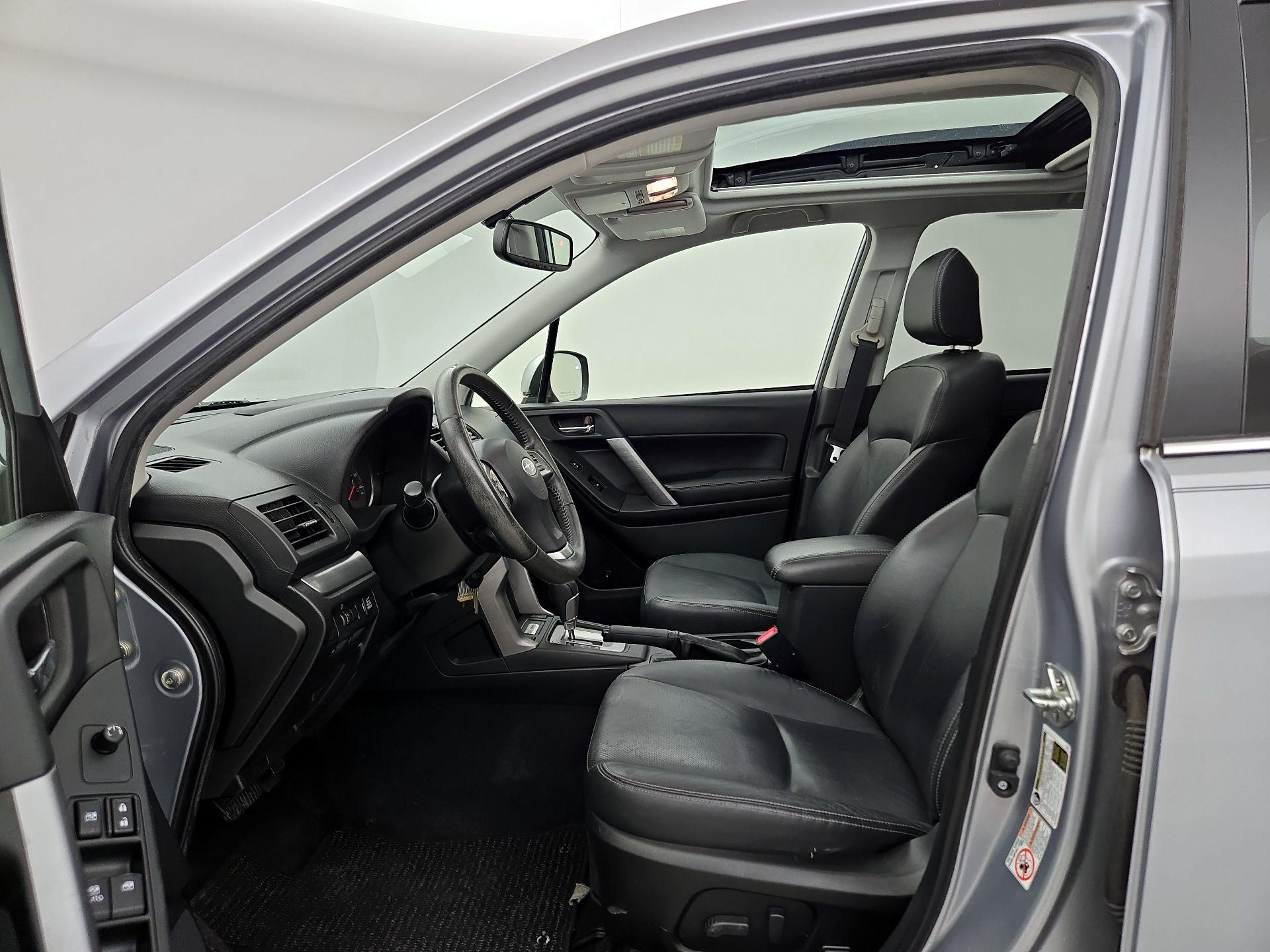 Thumbnail: 2014 Subaru Forester - 11