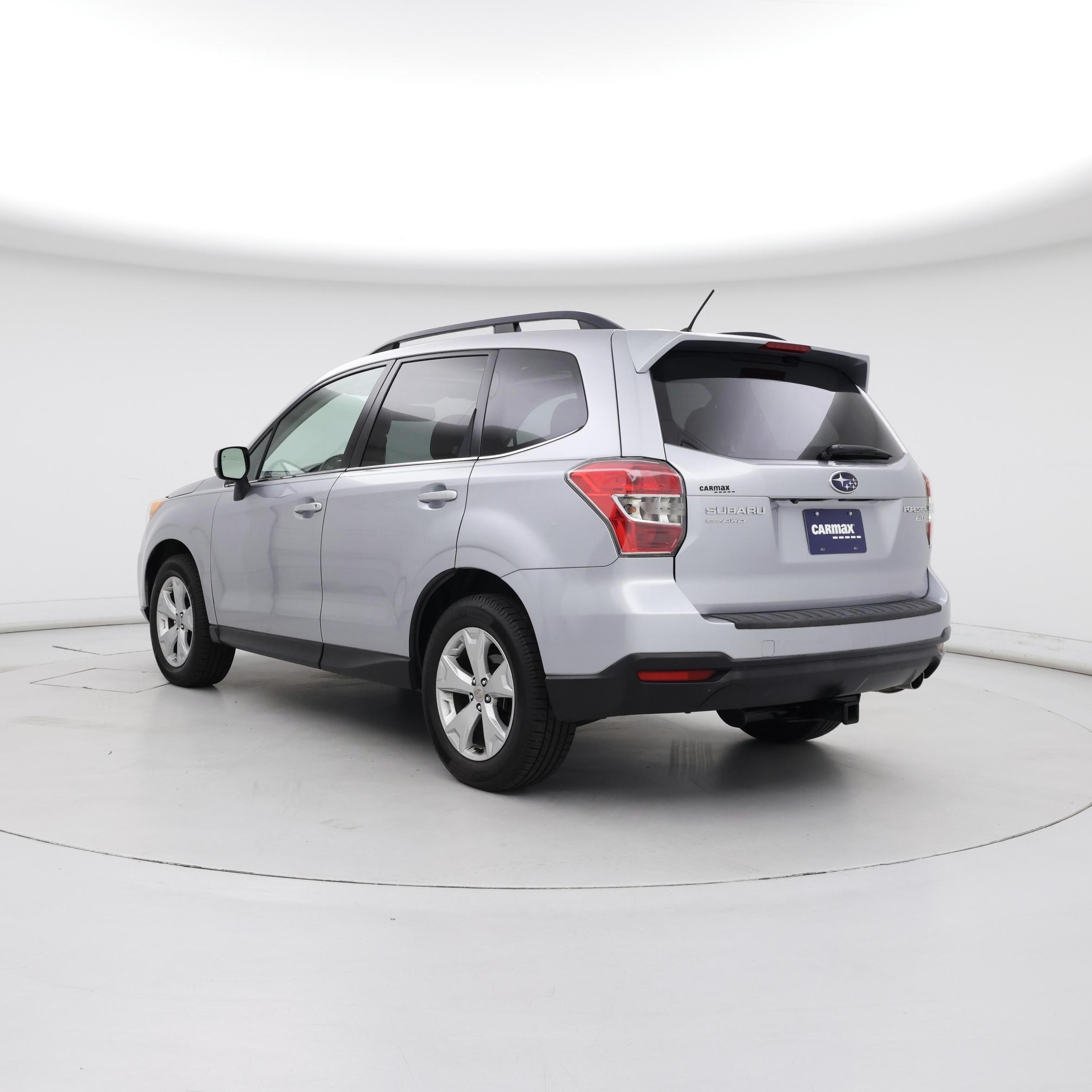 Thumbnail: 2014 Subaru Forester - 2