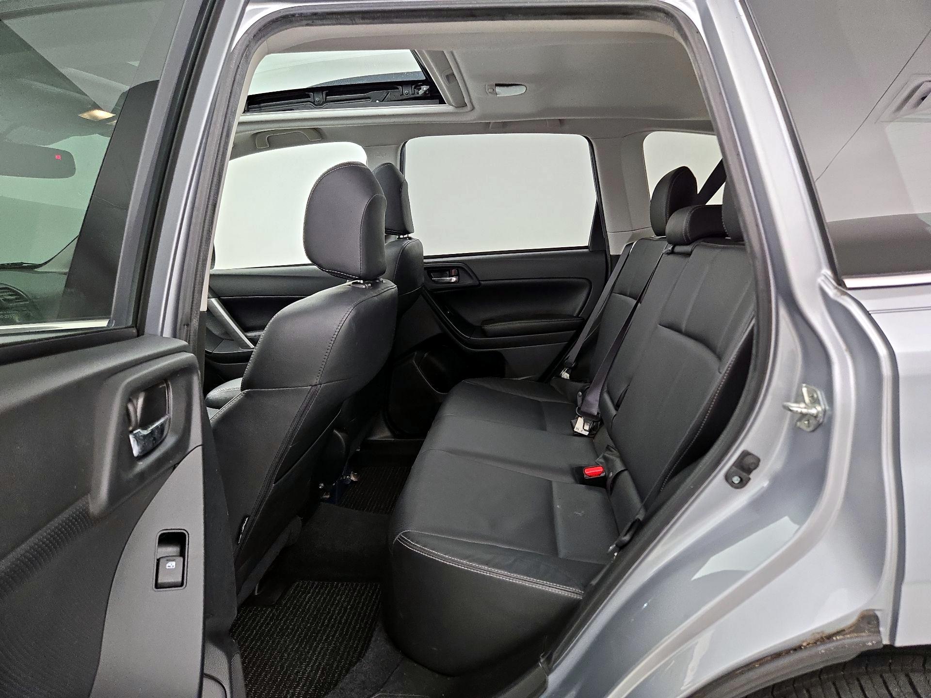 Thumbnail: 2014 Subaru Forester - 20