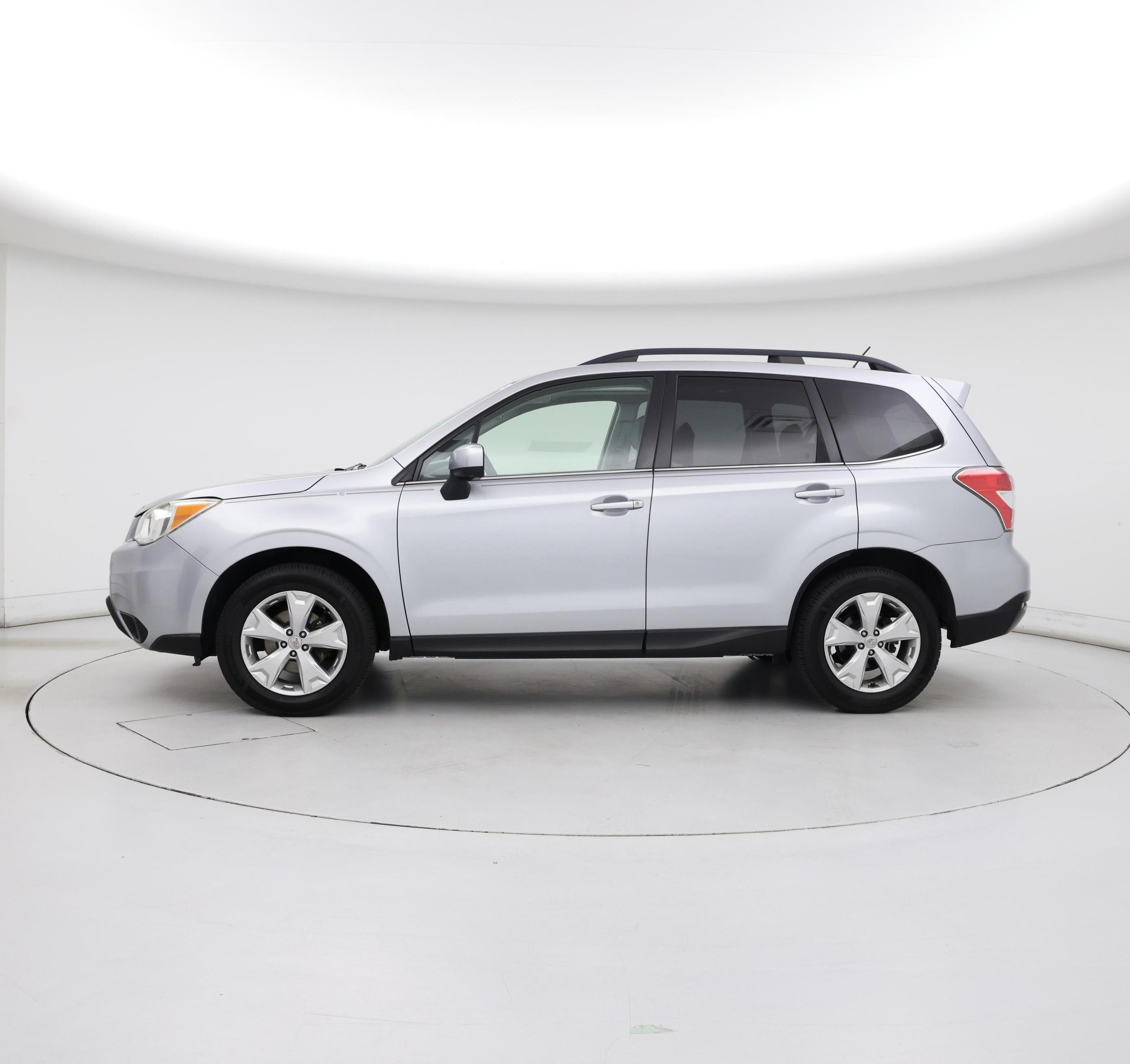 Thumbnail: 2014 Subaru Forester - 3