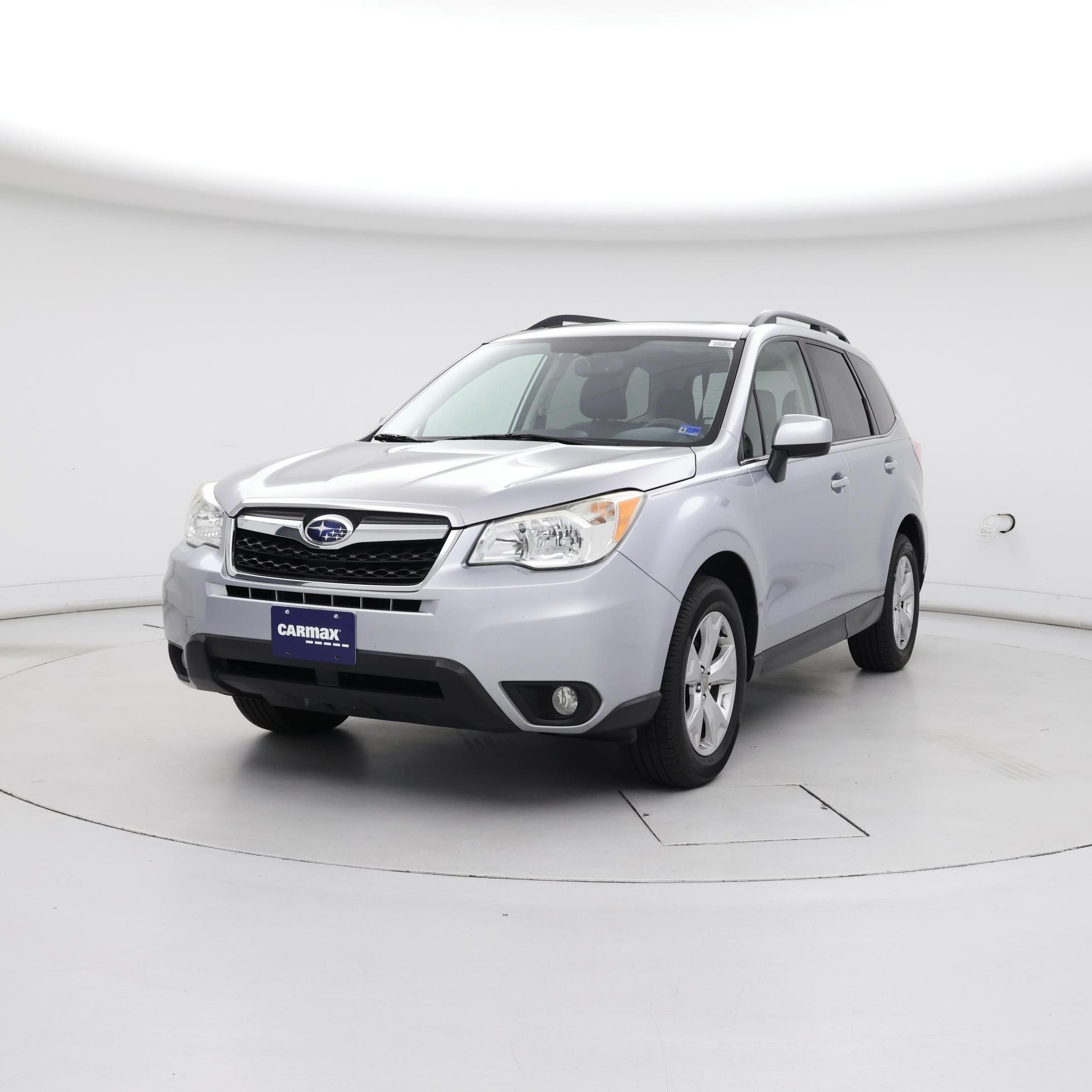 Thumbnail: 2014 Subaru Forester - 4