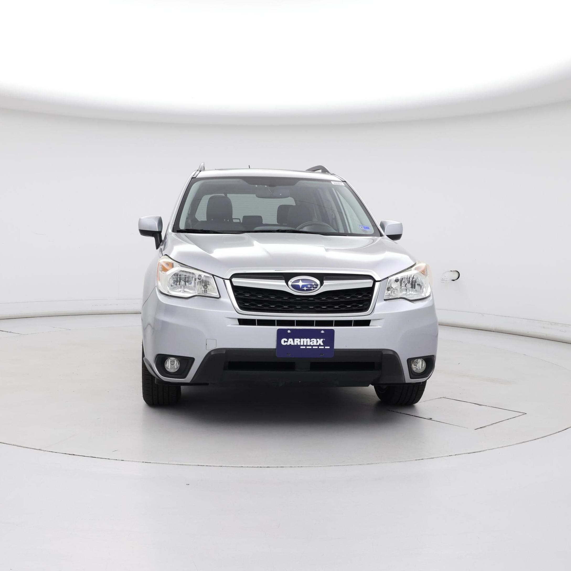 Thumbnail: 2014 Subaru Forester - 5