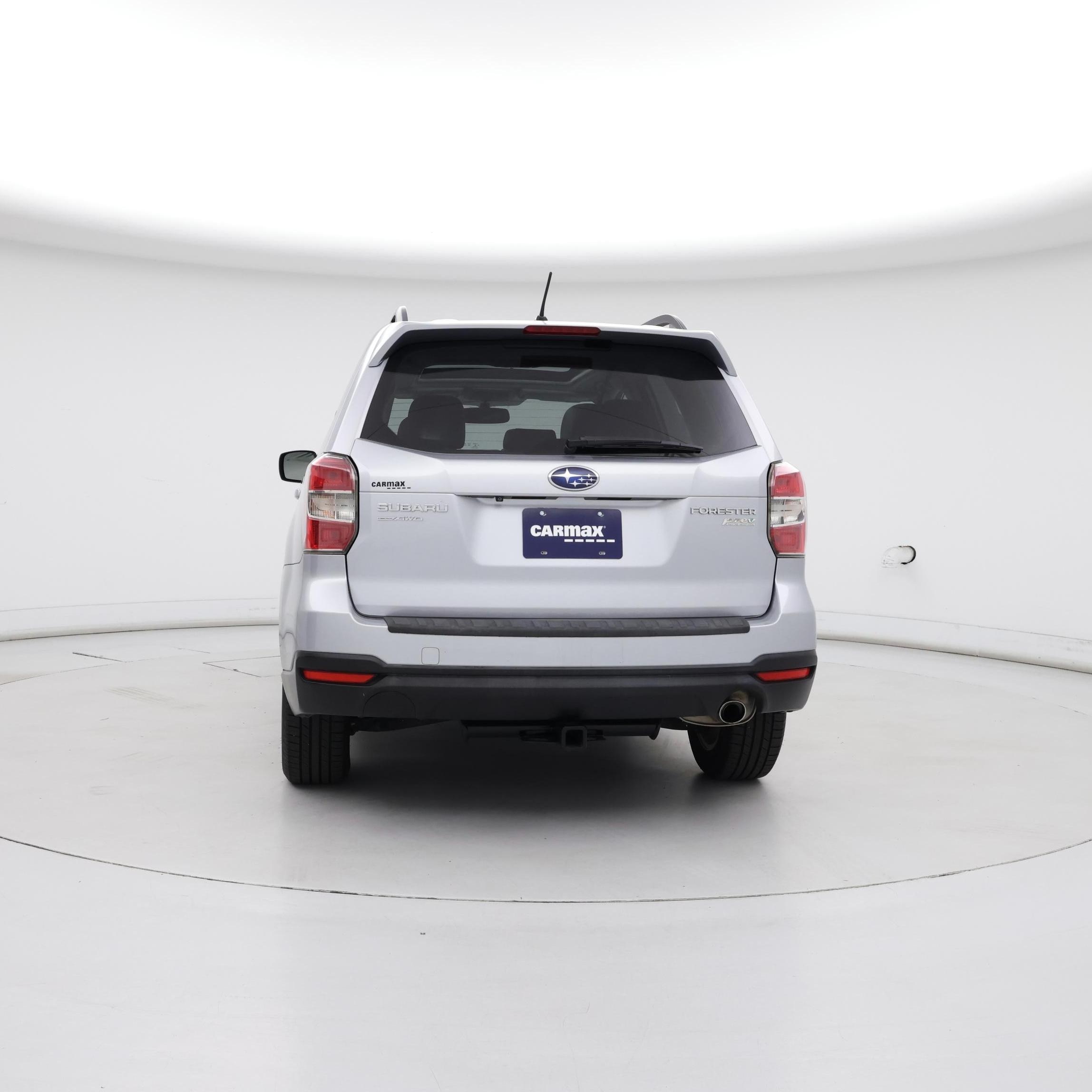 Thumbnail: 2014 Subaru Forester - 6