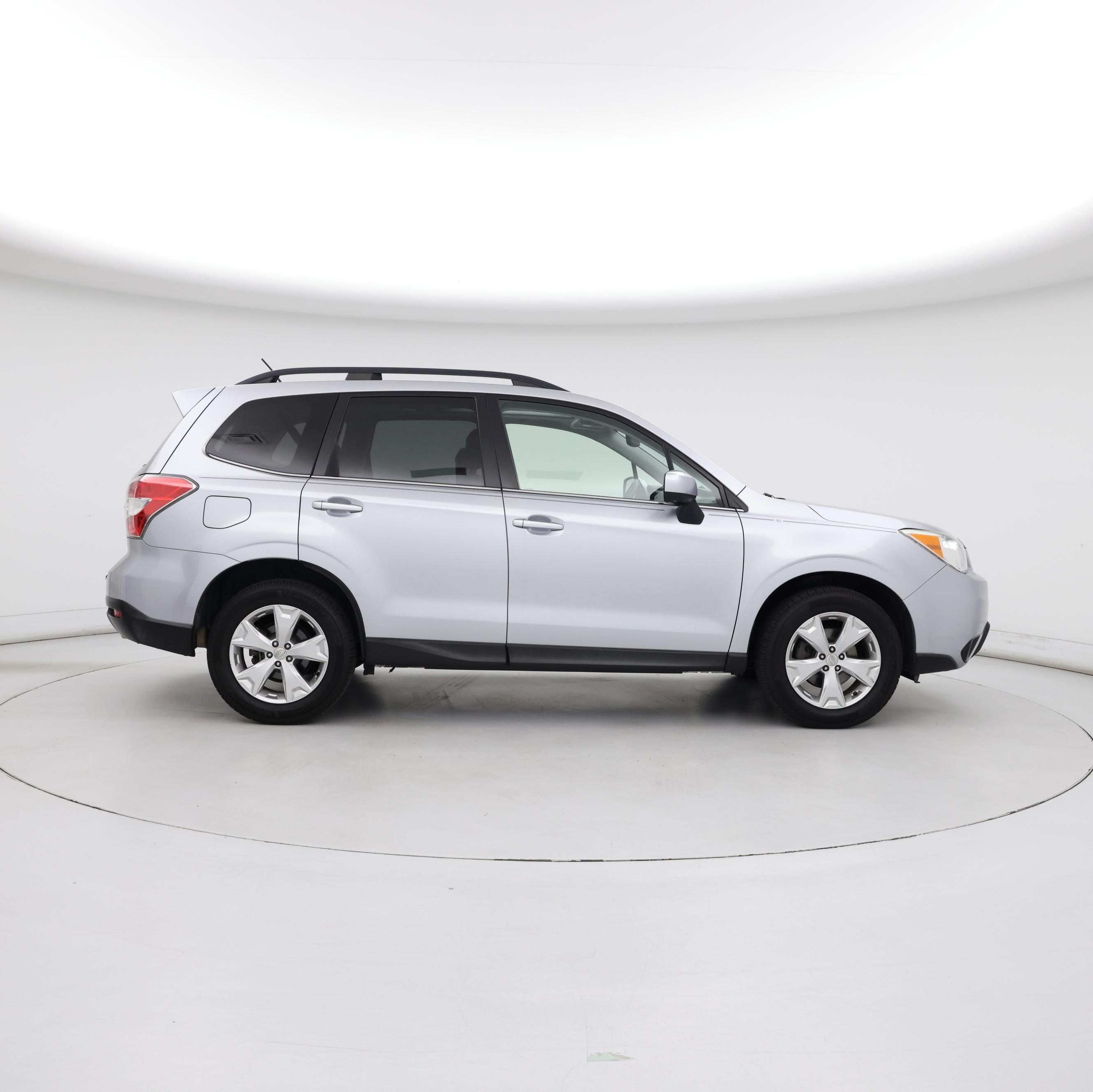 Thumbnail: 2014 Subaru Forester - 7