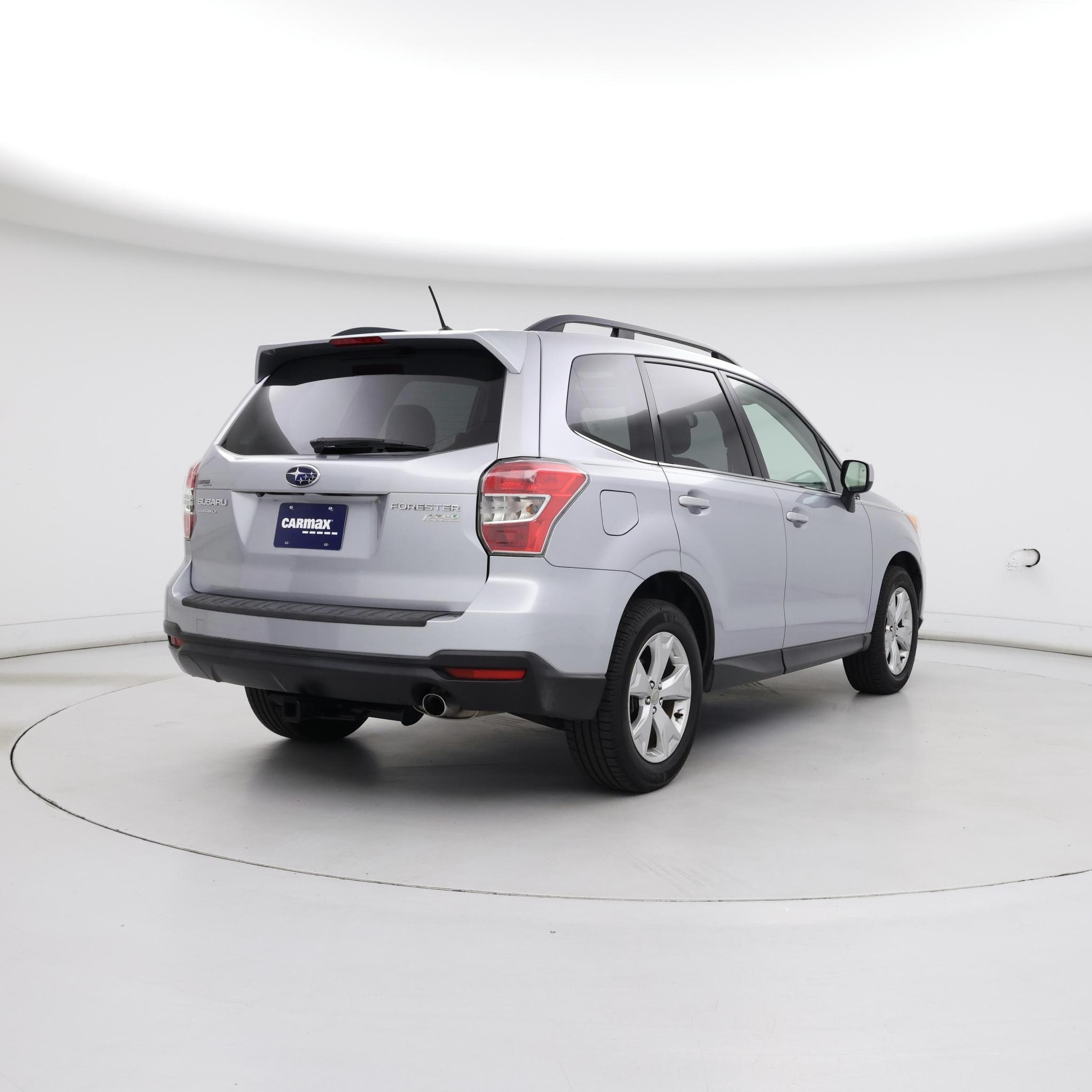 Thumbnail: 2014 Subaru Forester - 8