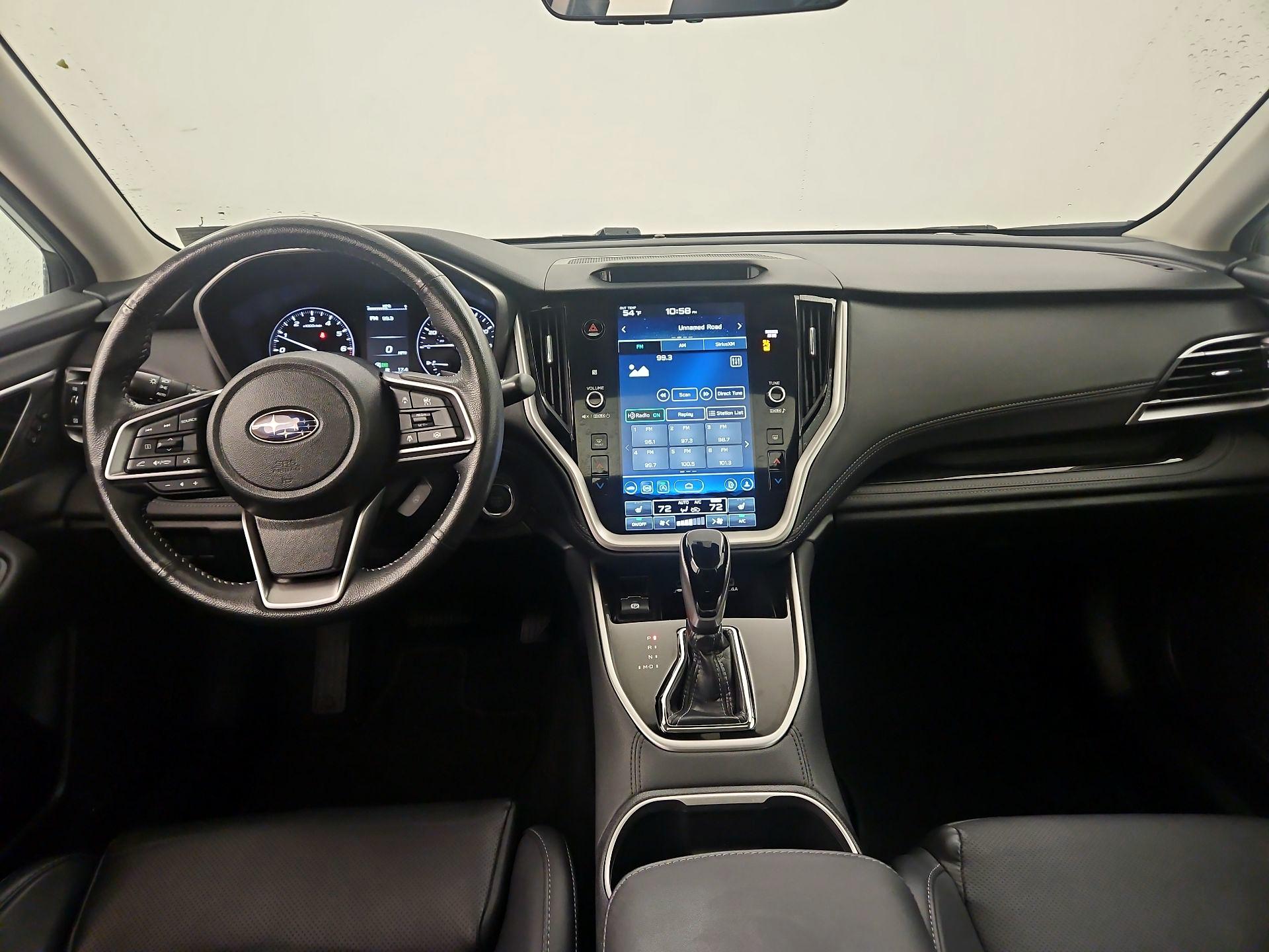 Thumbnail: 2024 Subaru Legacy - 9