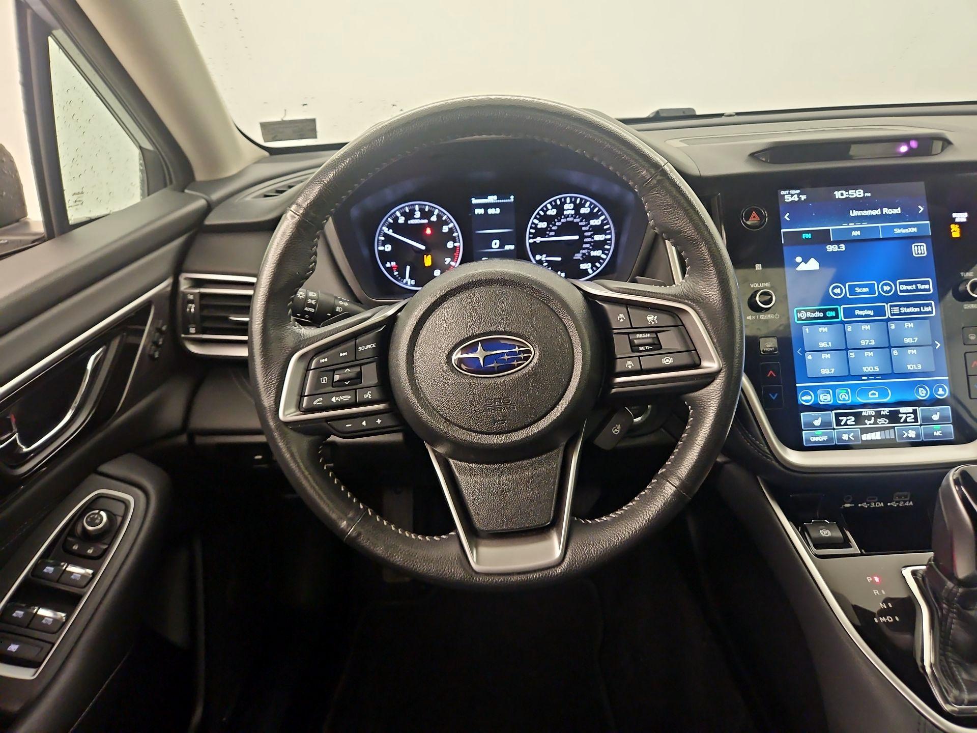 Thumbnail: 2024 Subaru Legacy - 10