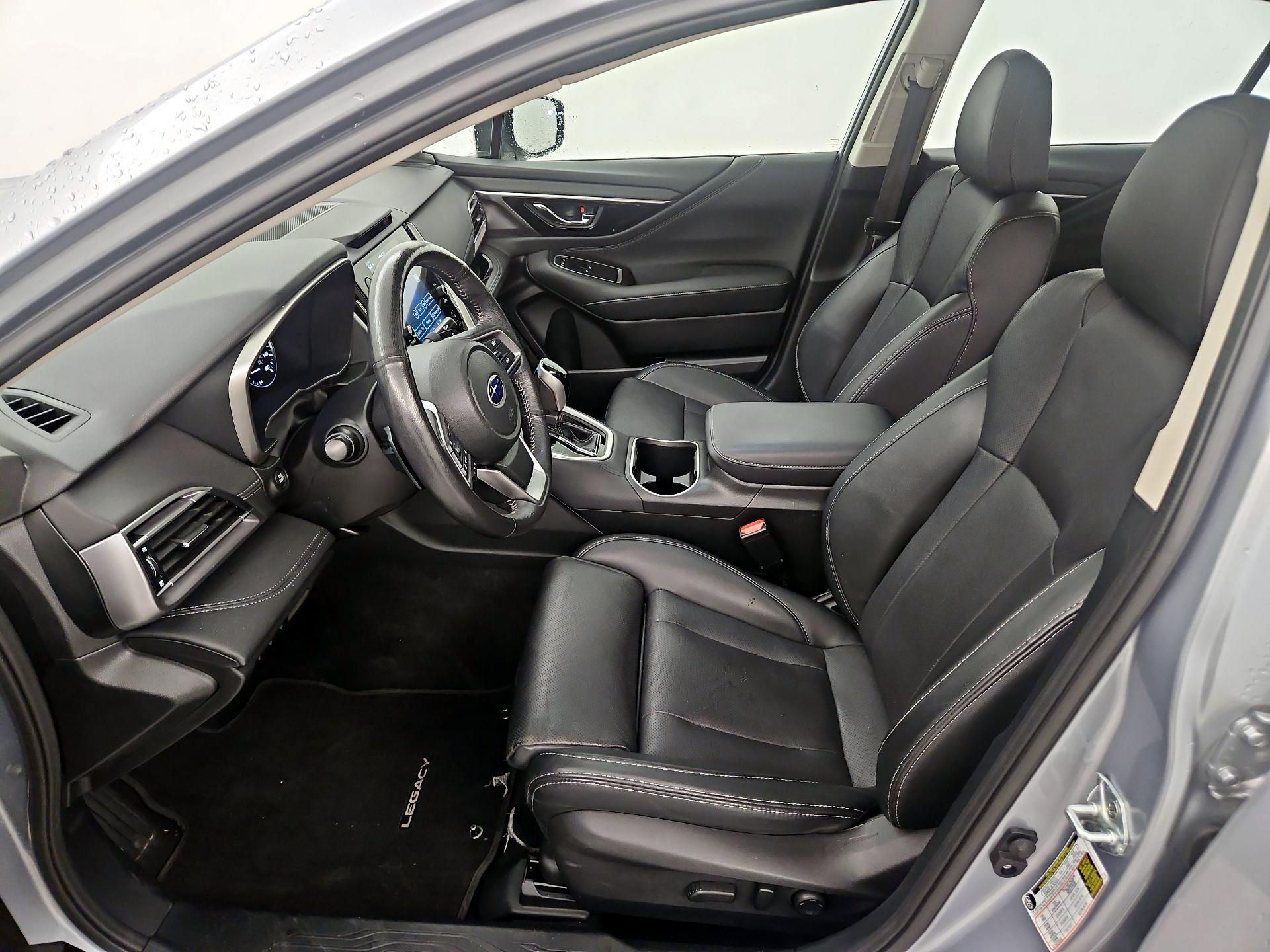 Thumbnail: 2024 Subaru Legacy - 11