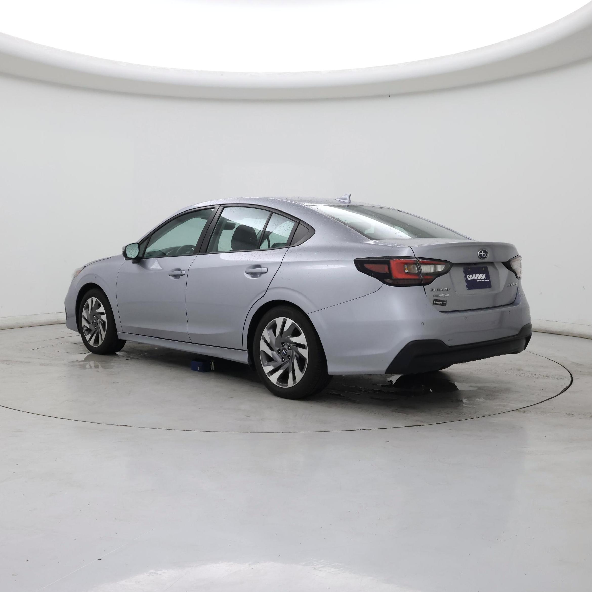 Thumbnail: 2024 Subaru Legacy - 2