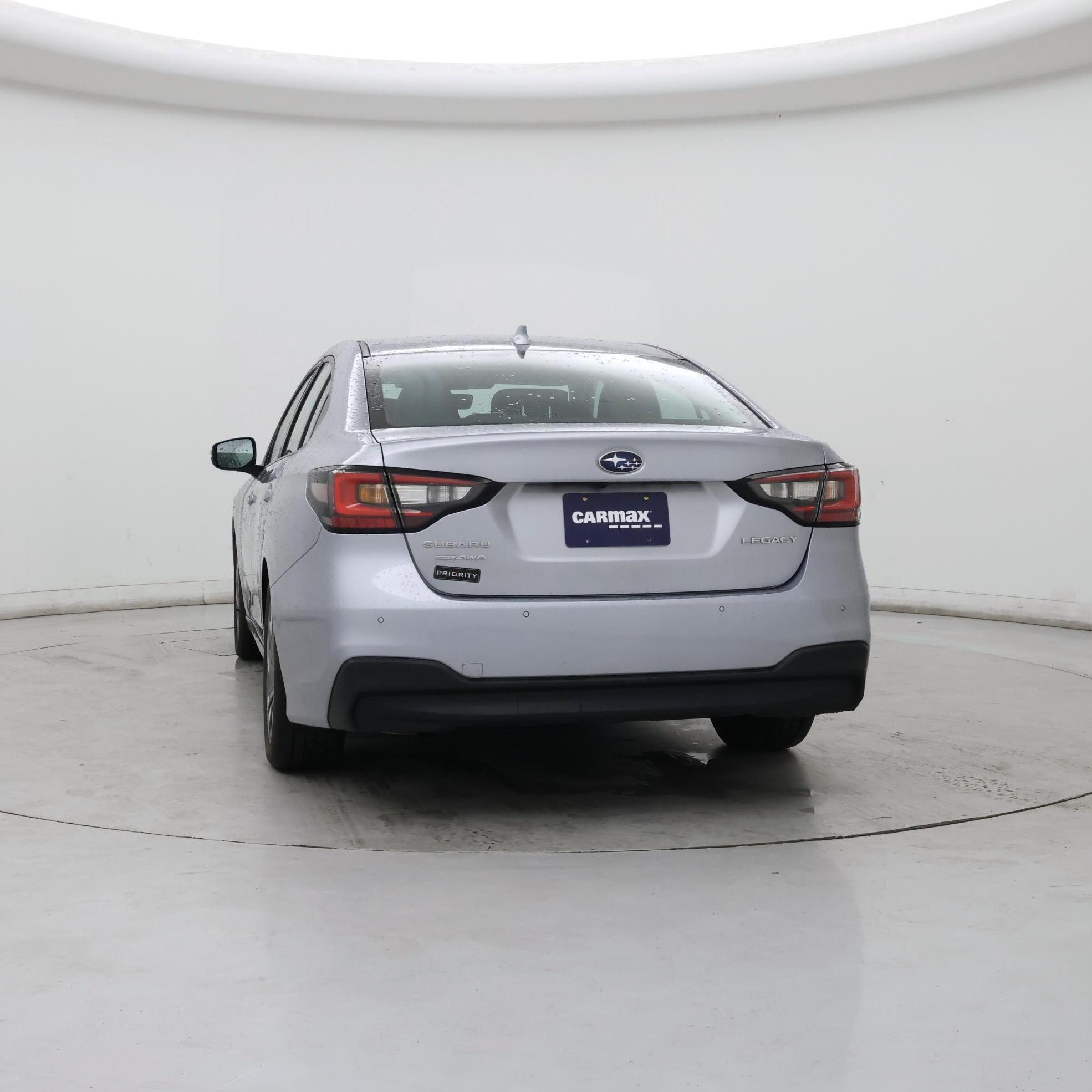 Thumbnail: 2024 Subaru Legacy - 6