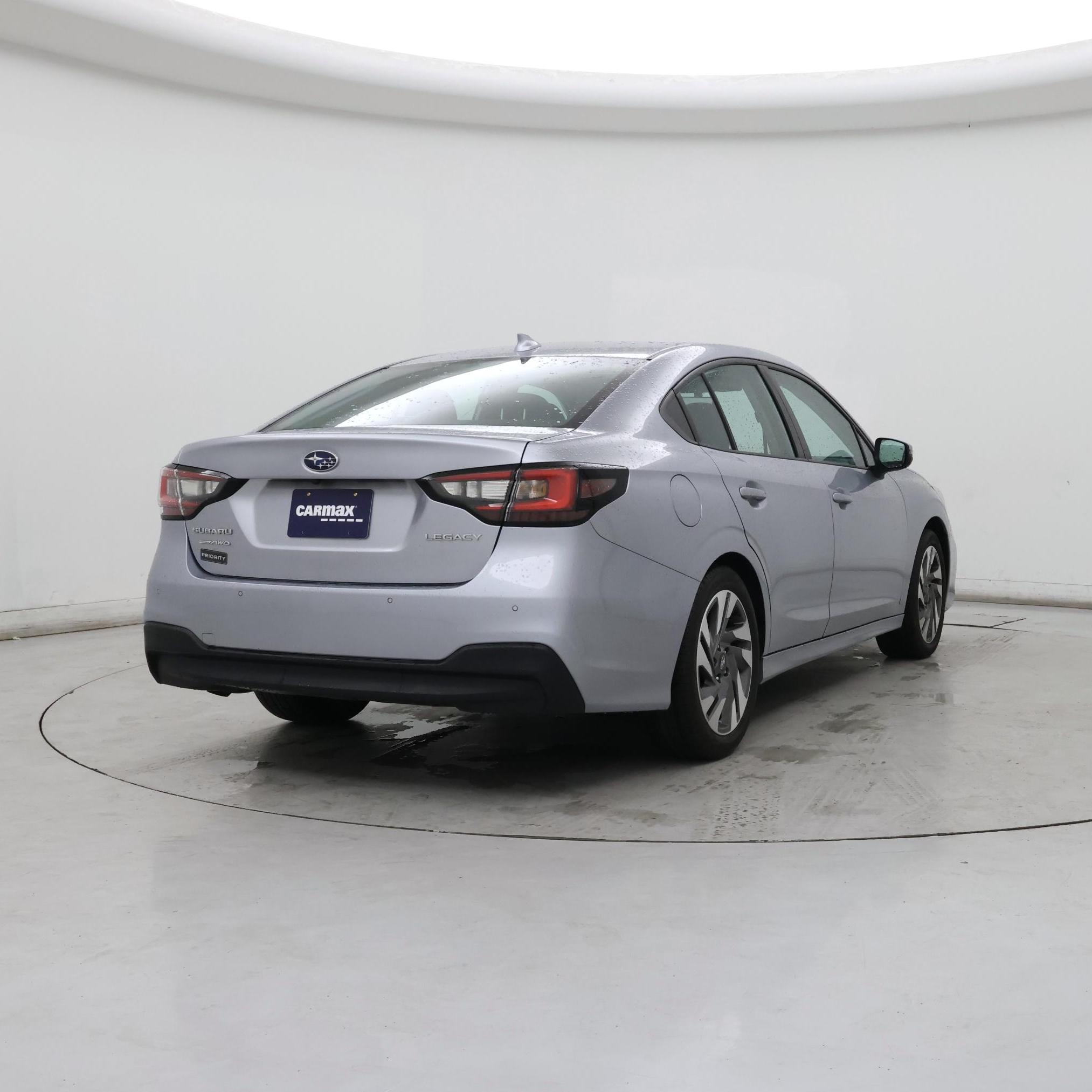Thumbnail: 2024 Subaru Legacy - 8